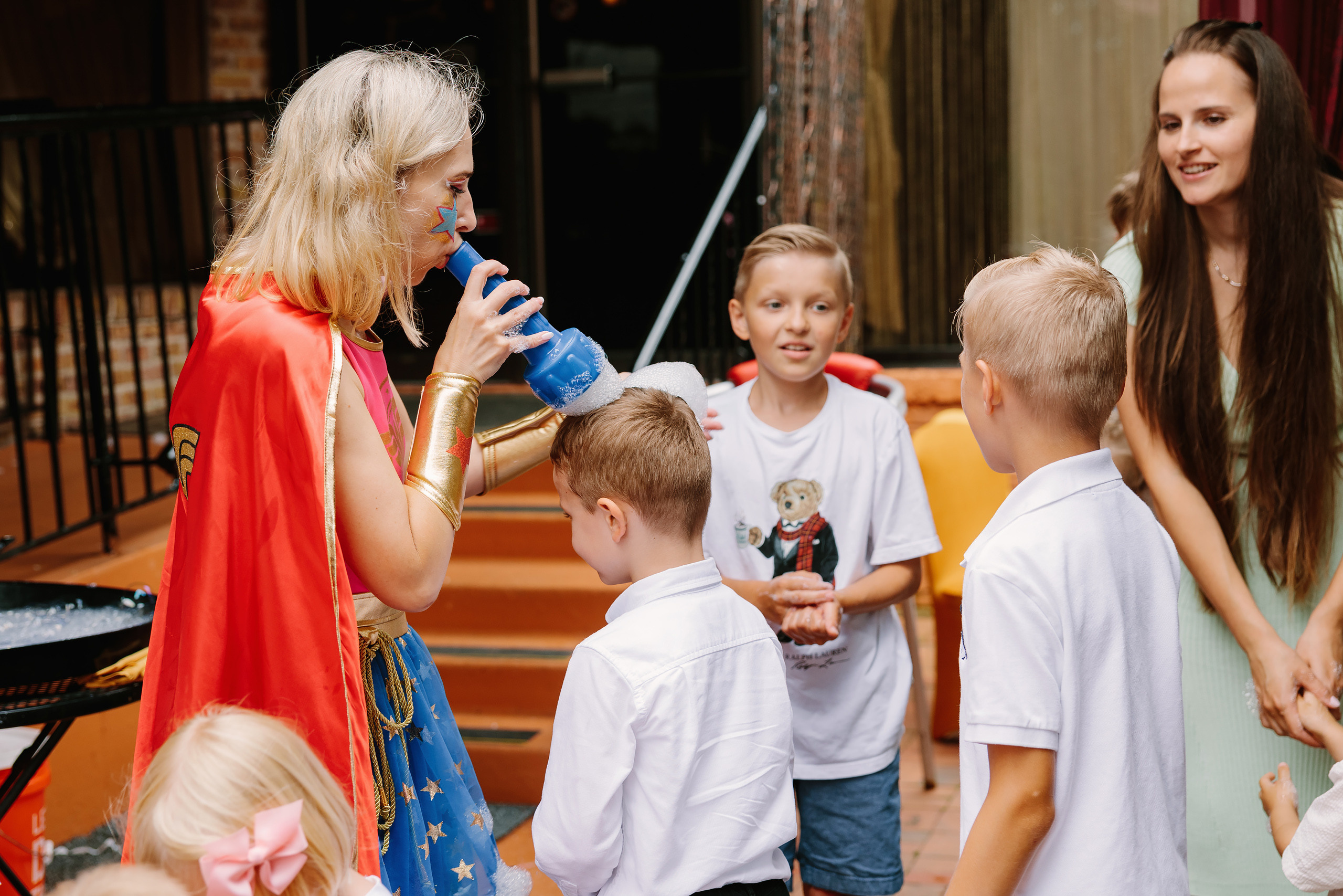07.17.2022 First birthday. Wedding family event photographer in Chicago Nick Yushevich