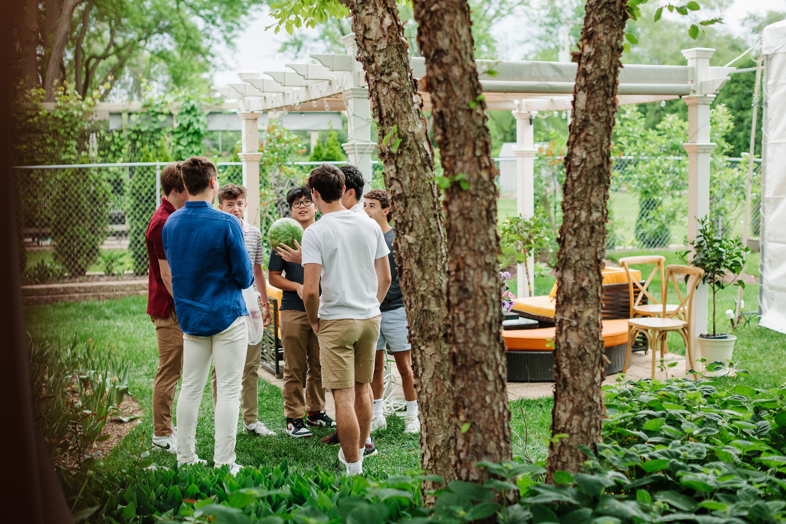 06.04.22 Graduation Party. Wedding family event photographer in Chicago Nick Yushevich