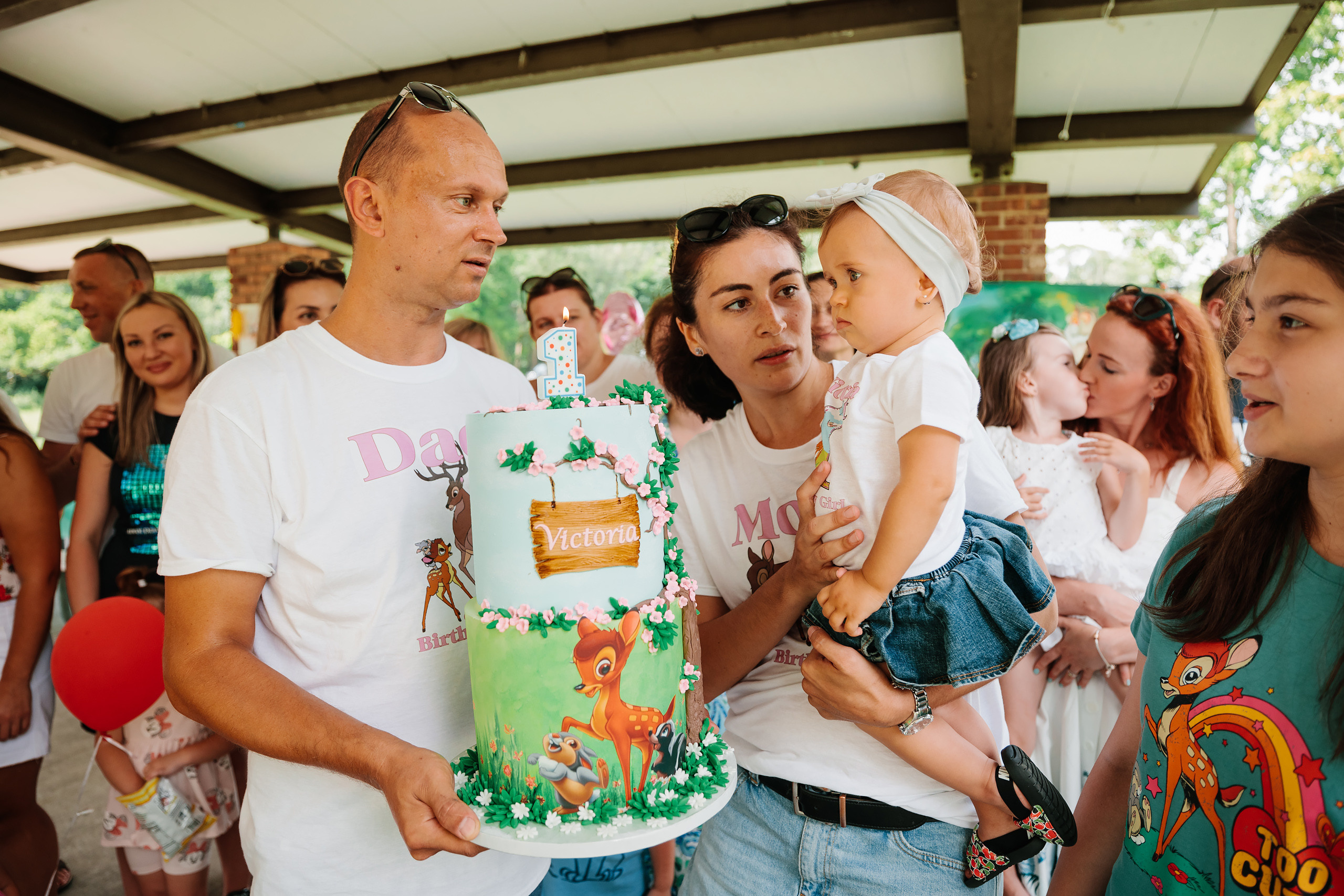 07.23.2022 First birthday. Wedding family event photographer in Chicago Nick Yushevich