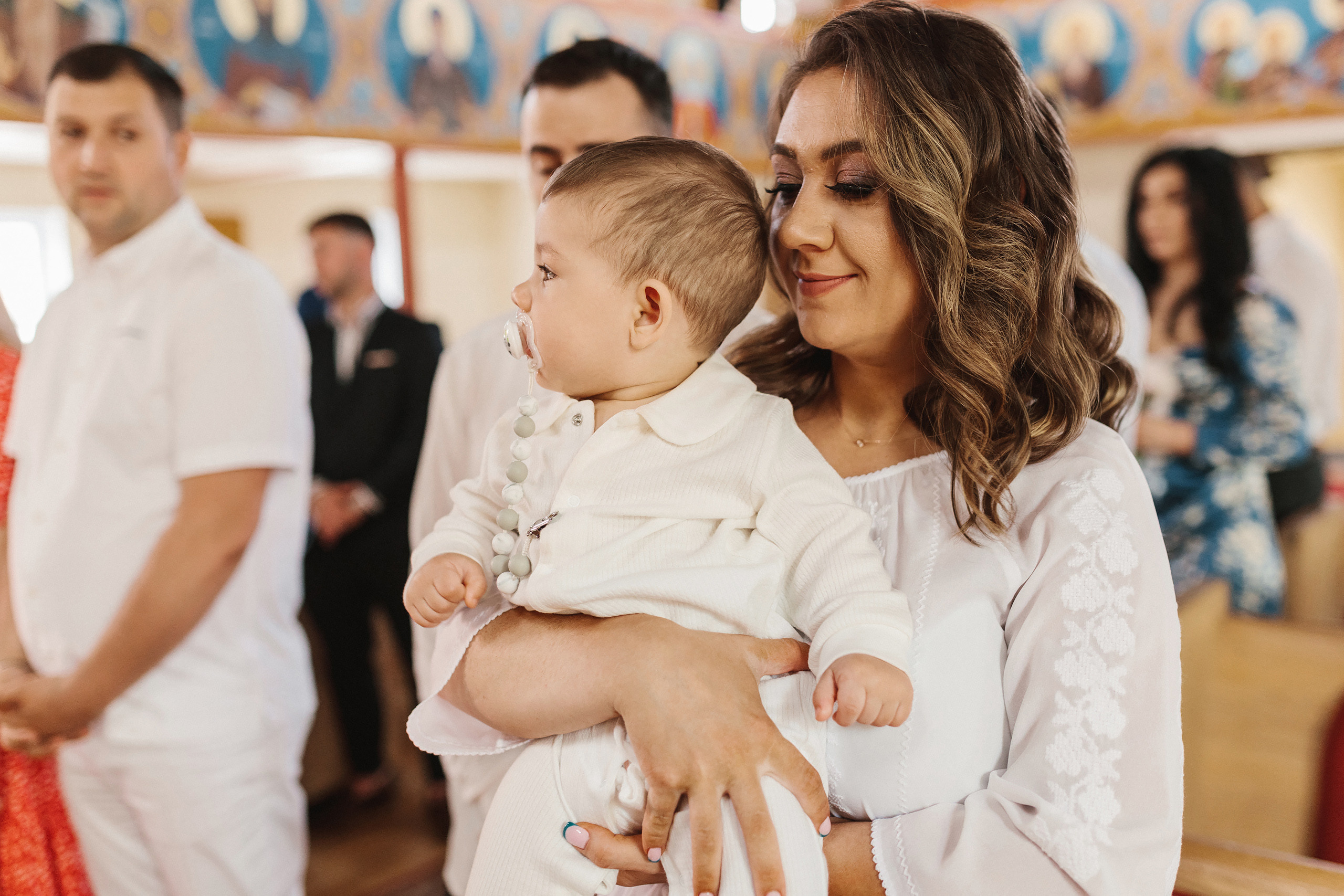 29.05.22 Christening. Wedding family event photographer in Chicago Nick Yushevich