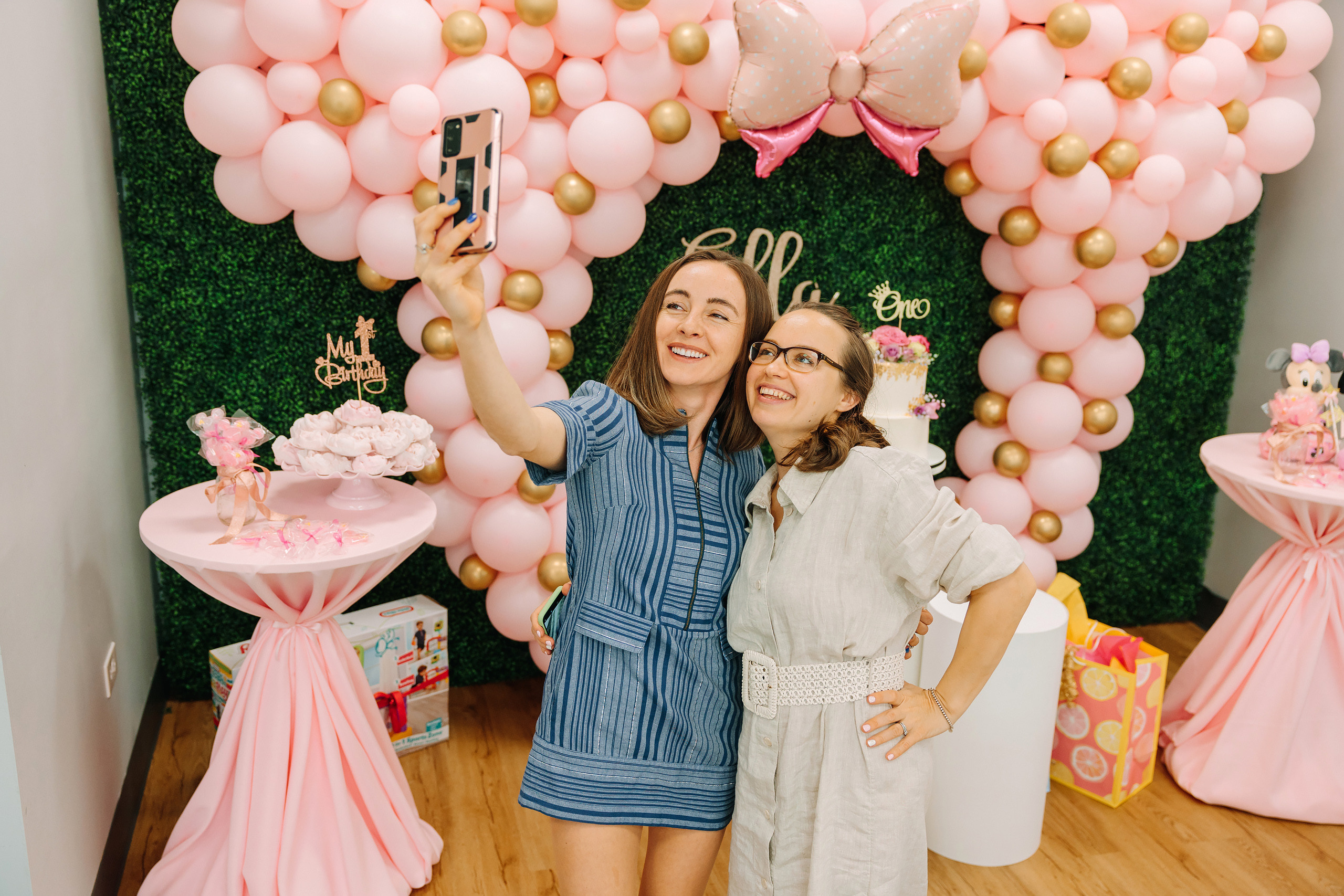 05.08.2022 First birthday. Wedding family event photographer in Chicago Nick Yushevich