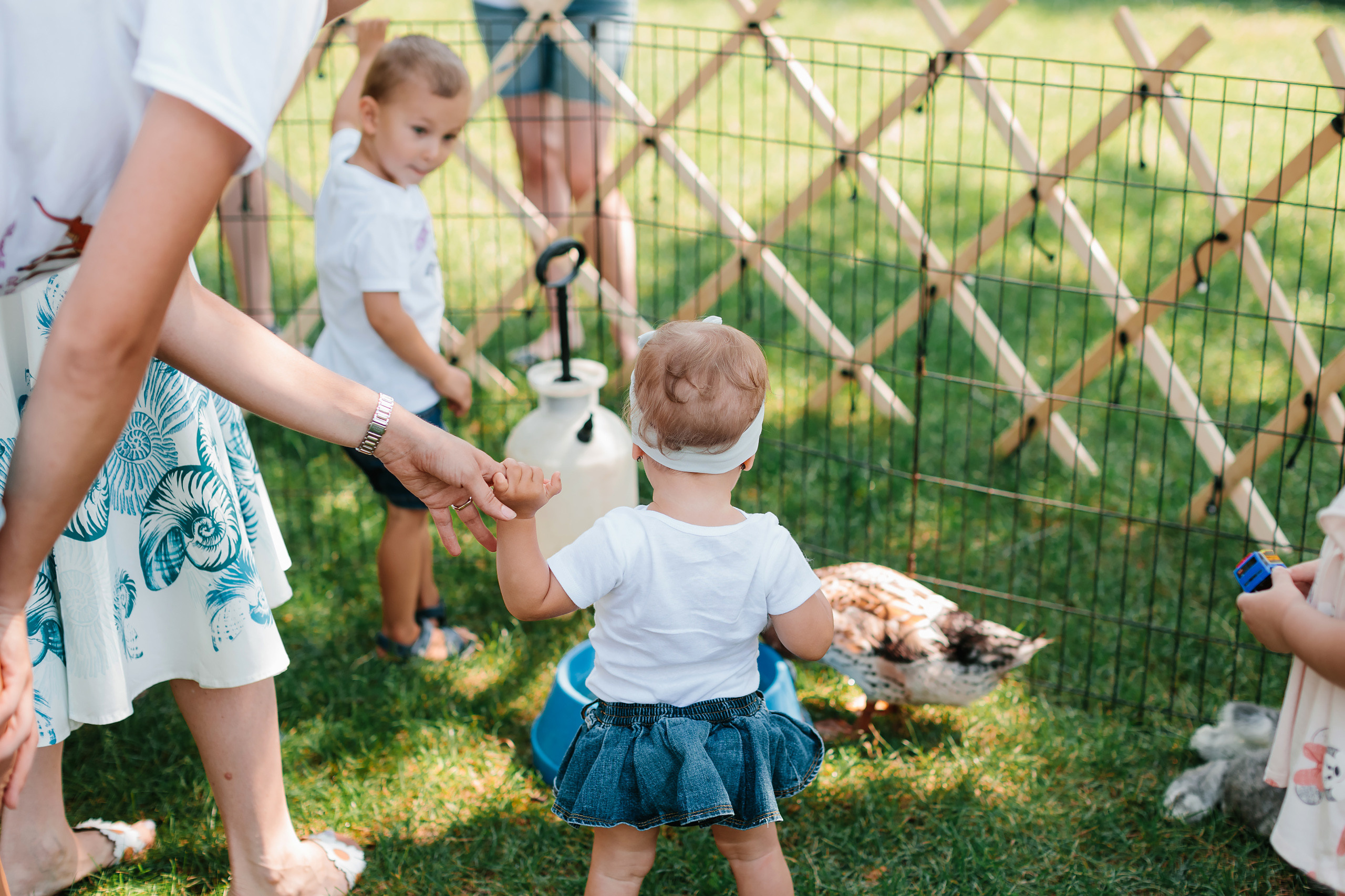 07.23.2022 First birthday. Wedding family event photographer in Chicago Nick Yushevich