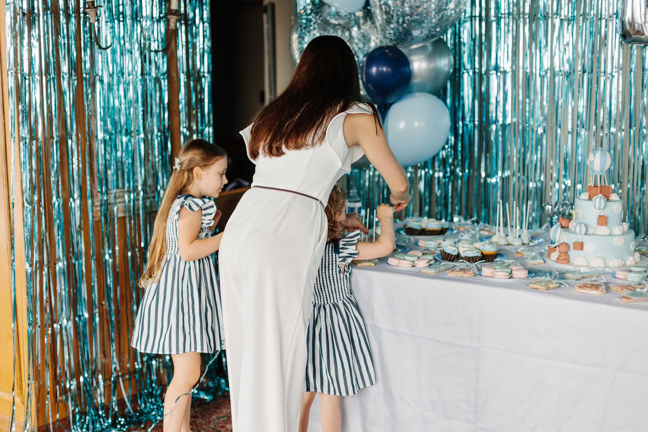 06.11.2022 First birthday. Wedding family event photographer in Chicago Nick Yushevich
