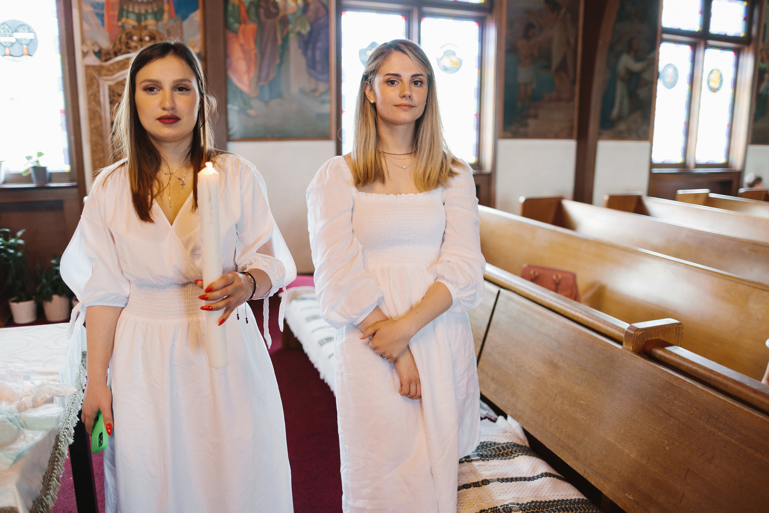 28.05.22 Family Photoshoot and Christening. Wedding family event photographer in Chicago Nick Yushevich