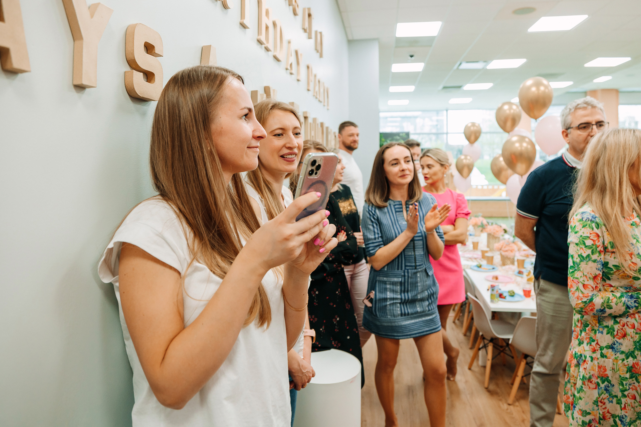 05.08.2022 First birthday. Wedding family event photographer in Chicago Nick Yushevich