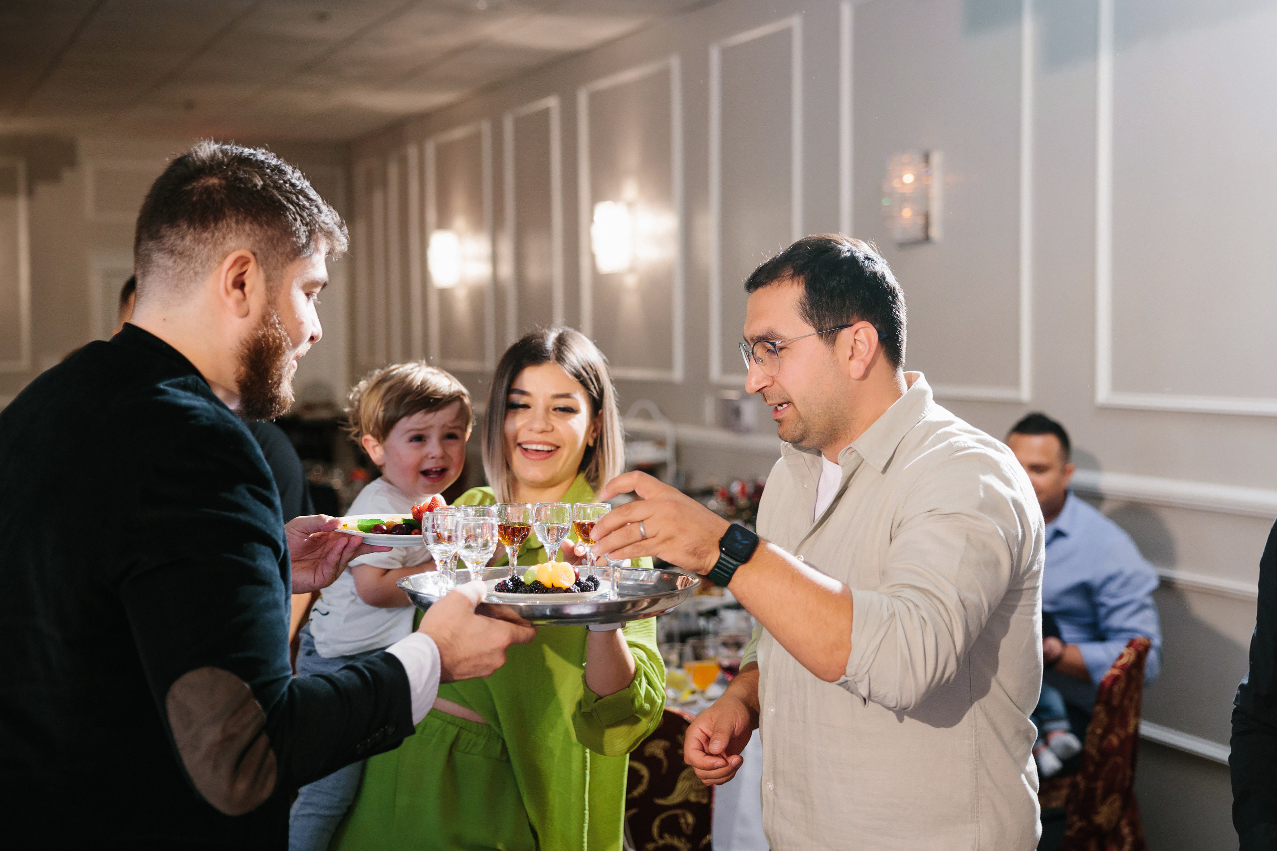 05.28.2022 Birthday Party. Wedding family event photographer in Chicago Nick Yushevich