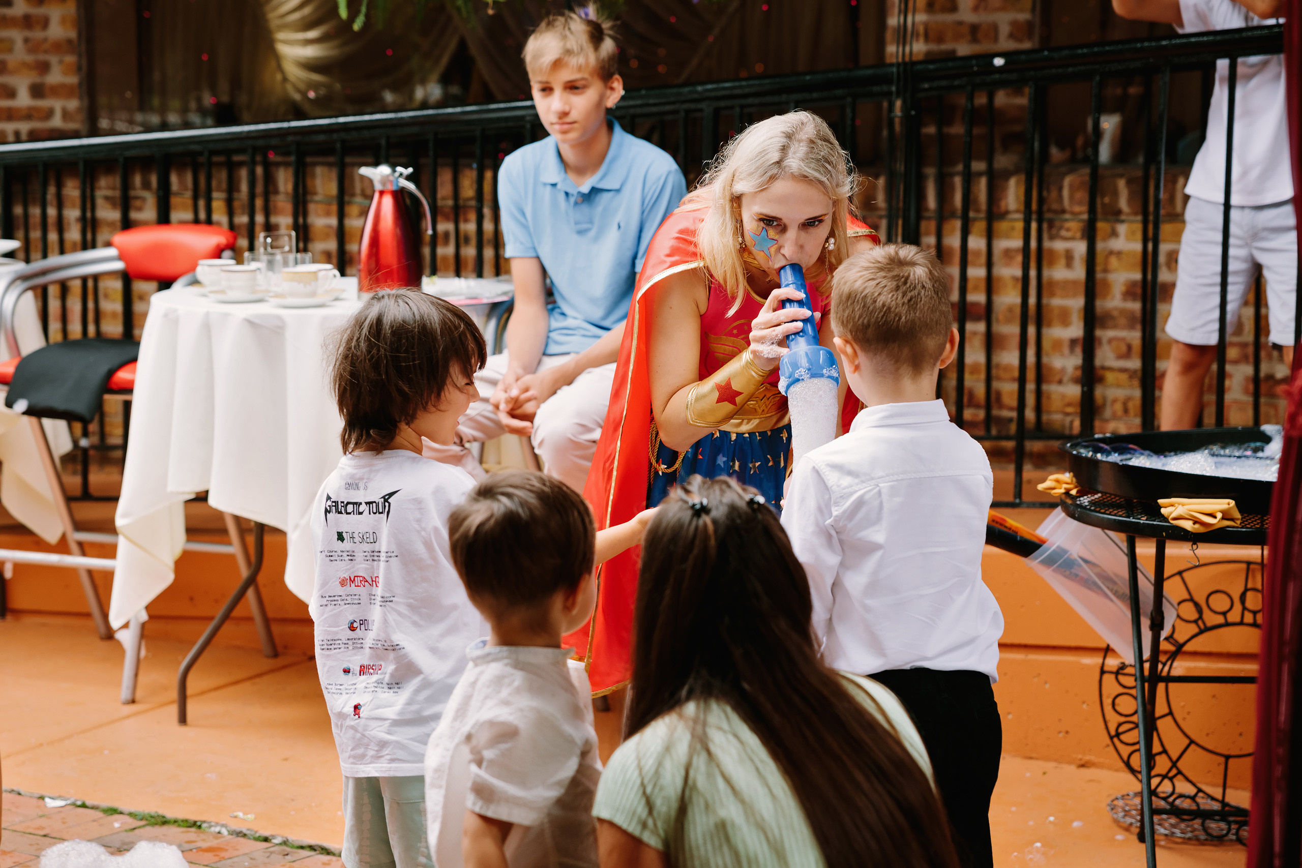 07.17.2022 First birthday. Wedding family event photographer in Chicago Nick Yushevich