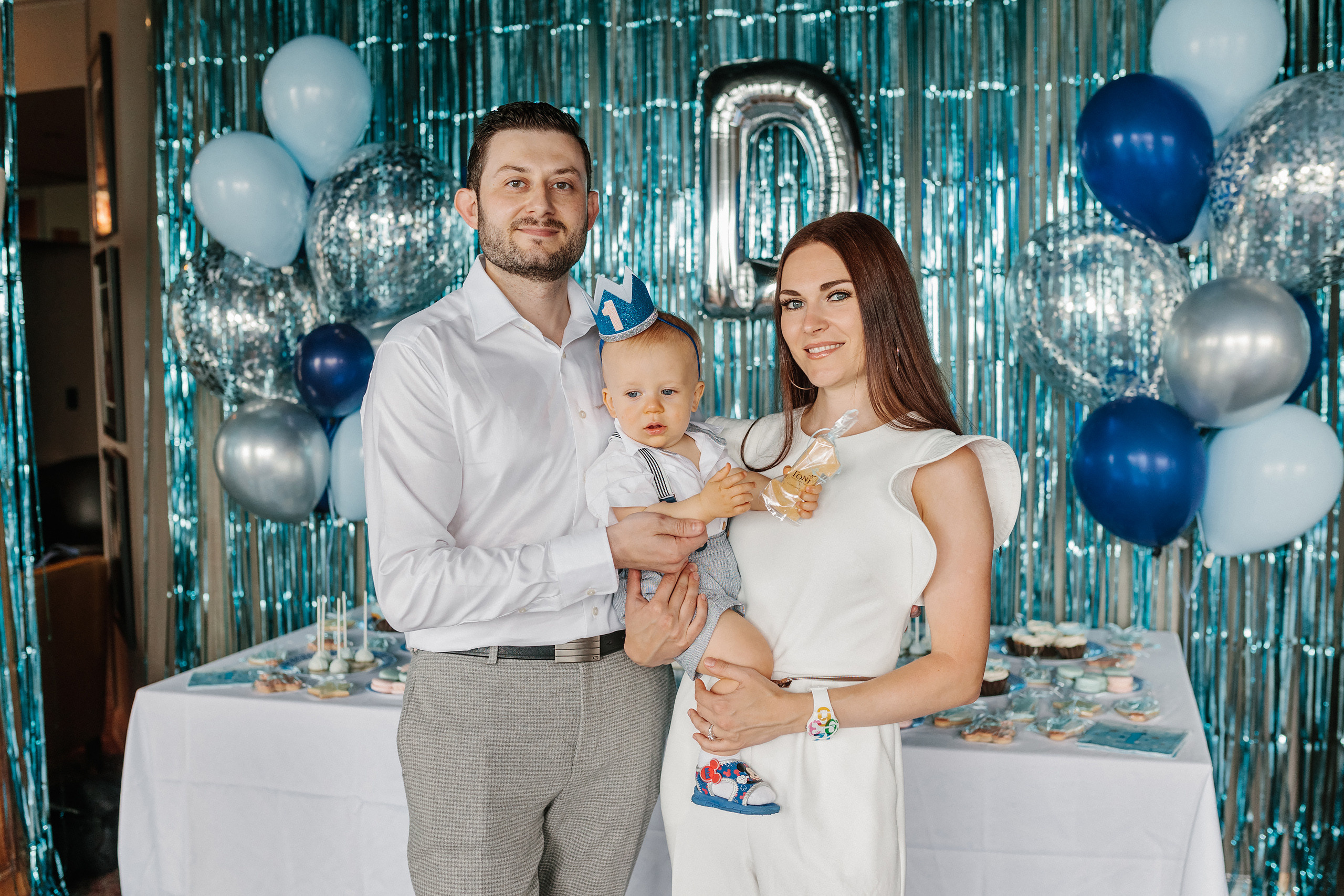 06.11.2022 First birthday. Wedding family event photographer in Chicago Nick Yushevich