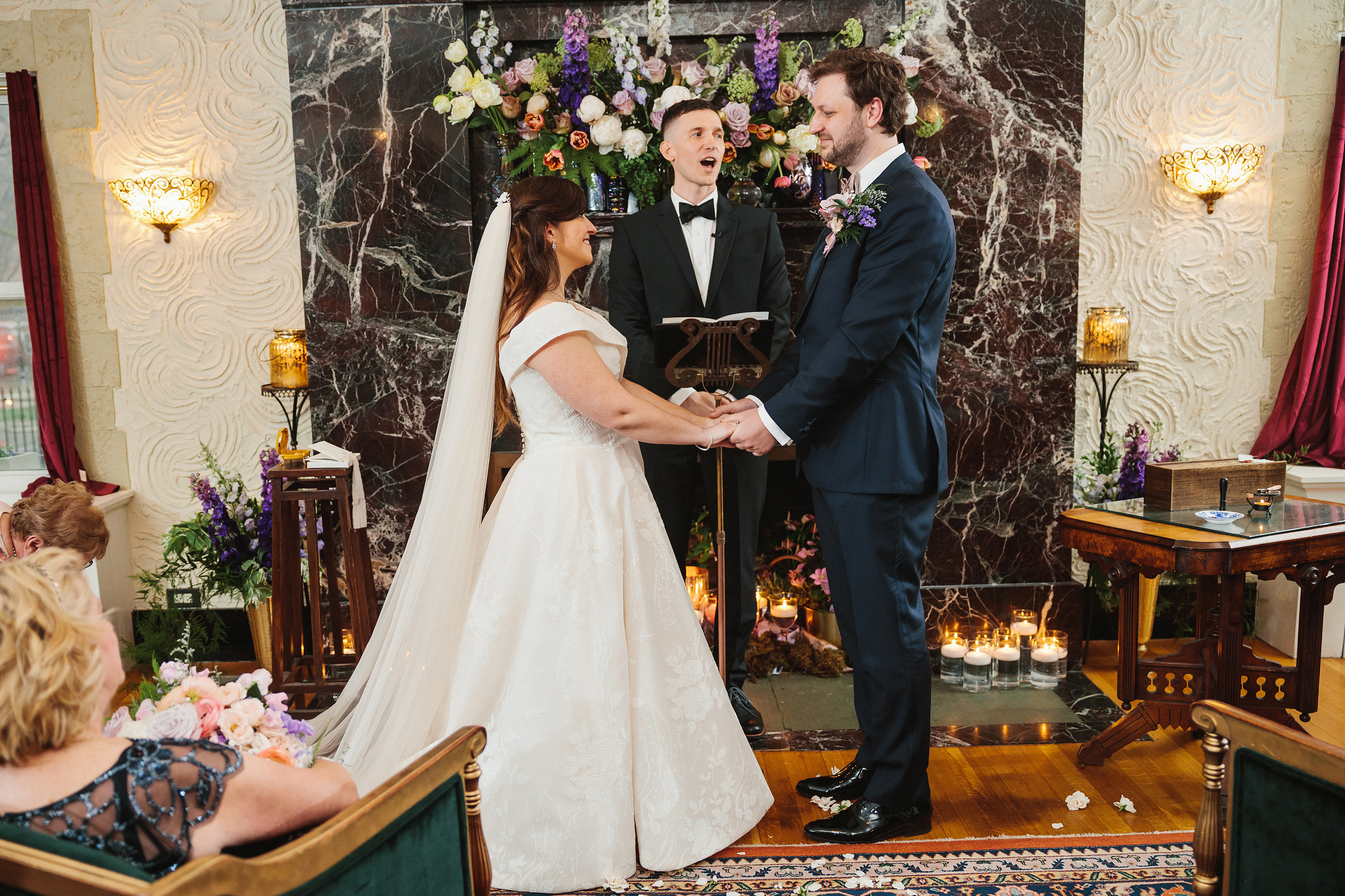 Vasilii & Samantha 04.30.2022. Wedding family event photographer in Chicago Nick Yushevich