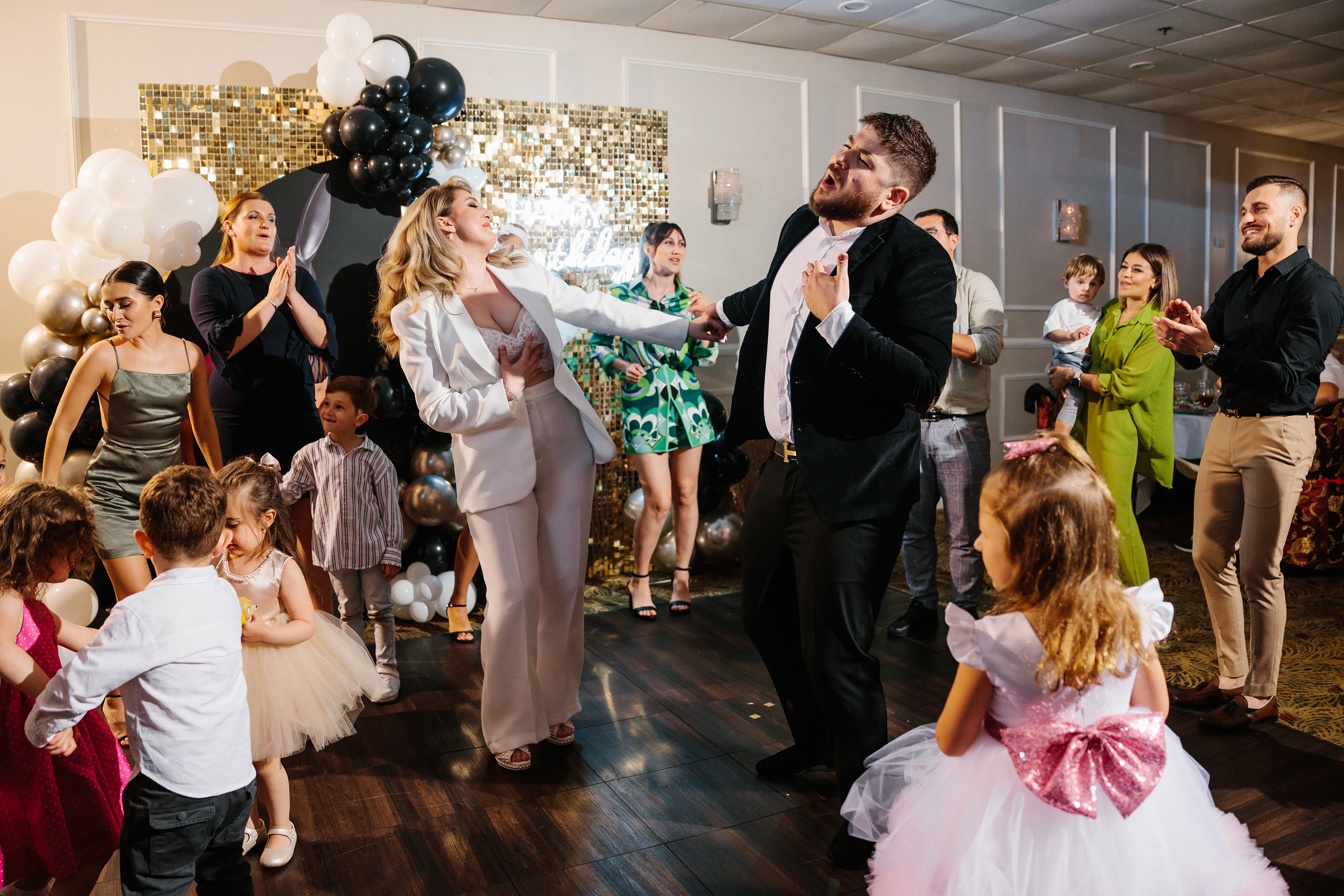 05.28.2022 Birthday Party. Wedding family event photographer in Chicago Nick Yushevich