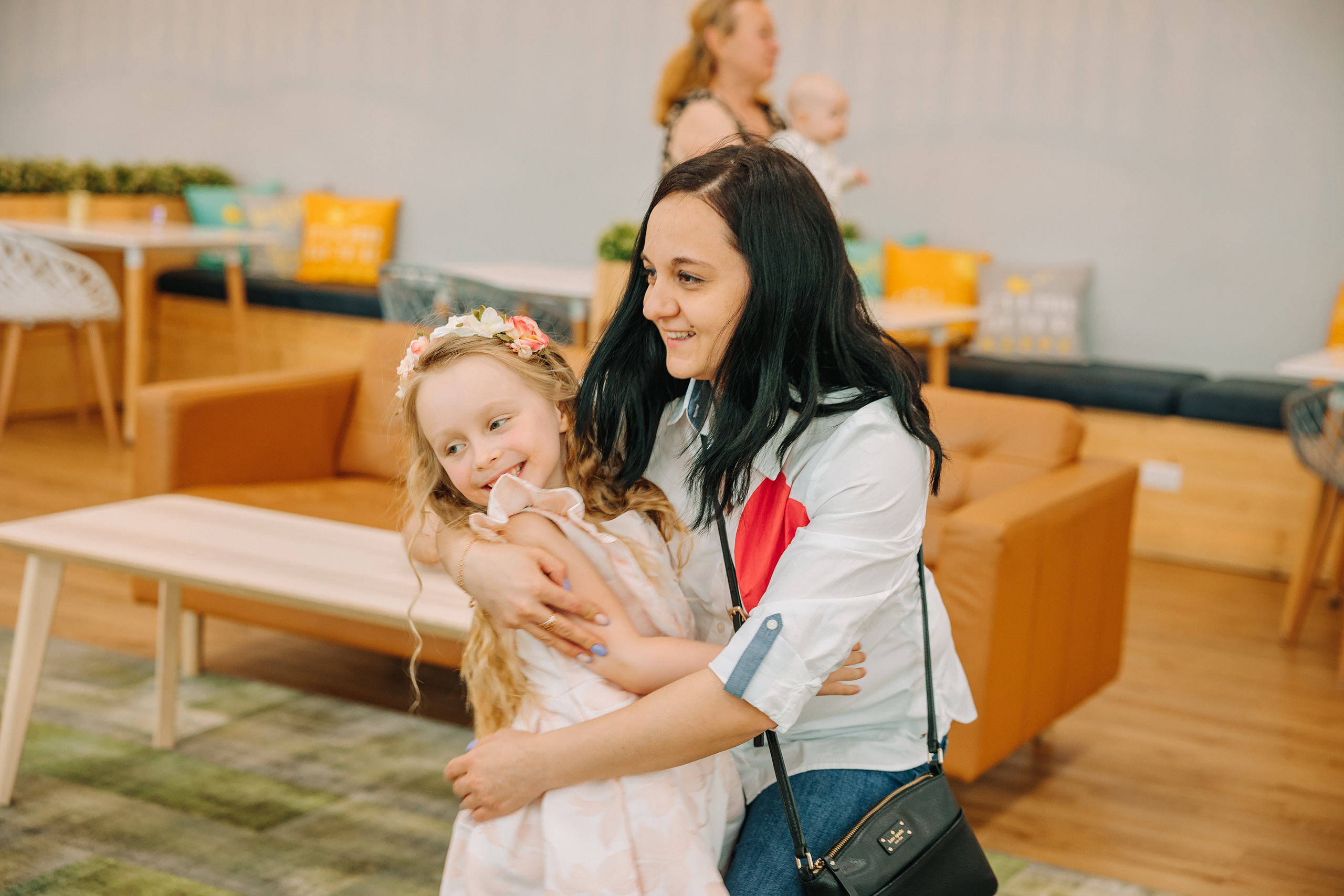 05.08.2022 First birthday. Wedding family event photographer in Chicago Nick Yushevich