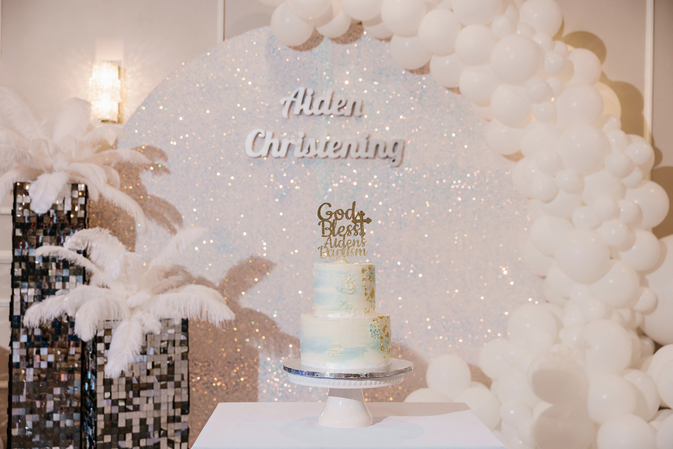 07.02.2022 Christening. Wedding family event photographer in Chicago Nick Yushevich