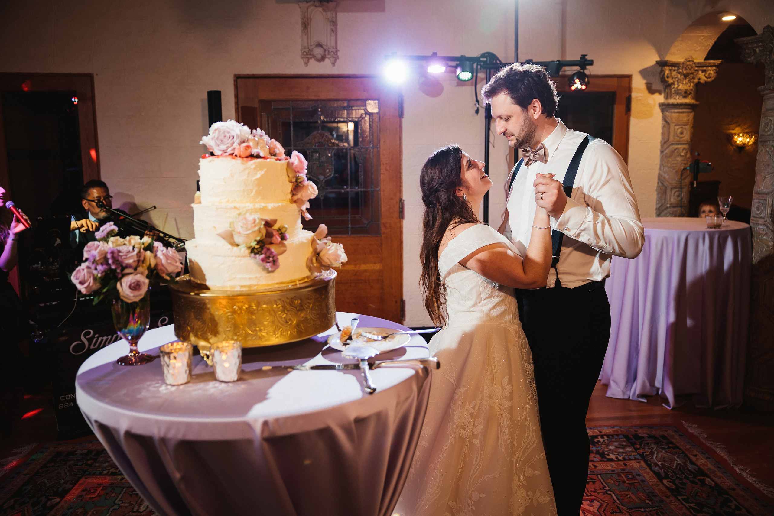 Vasilii & Samantha 04.30.2022. Wedding family event photographer in Chicago Nick Yushevich