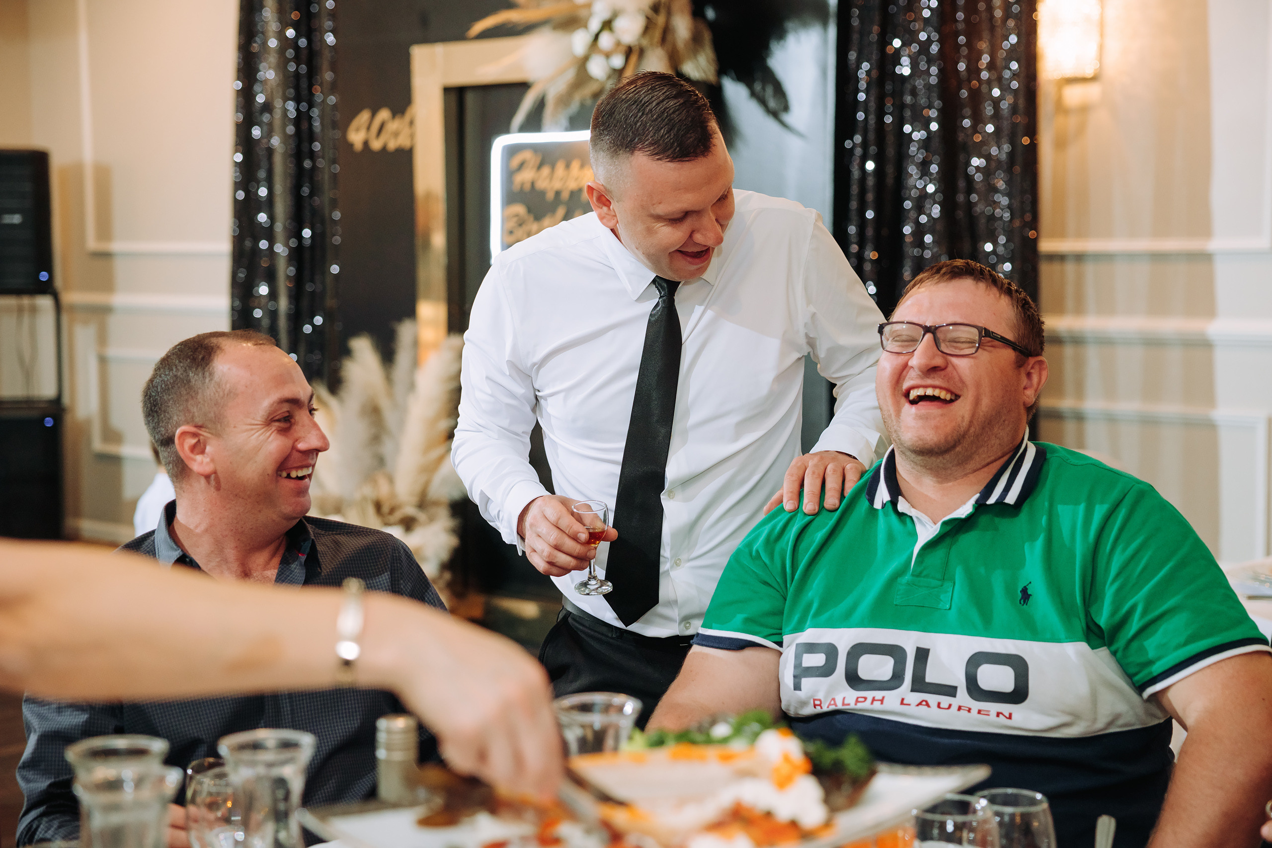 05.13.2022 Birthday Party. Wedding family event photographer in Chicago Nick Yushevich