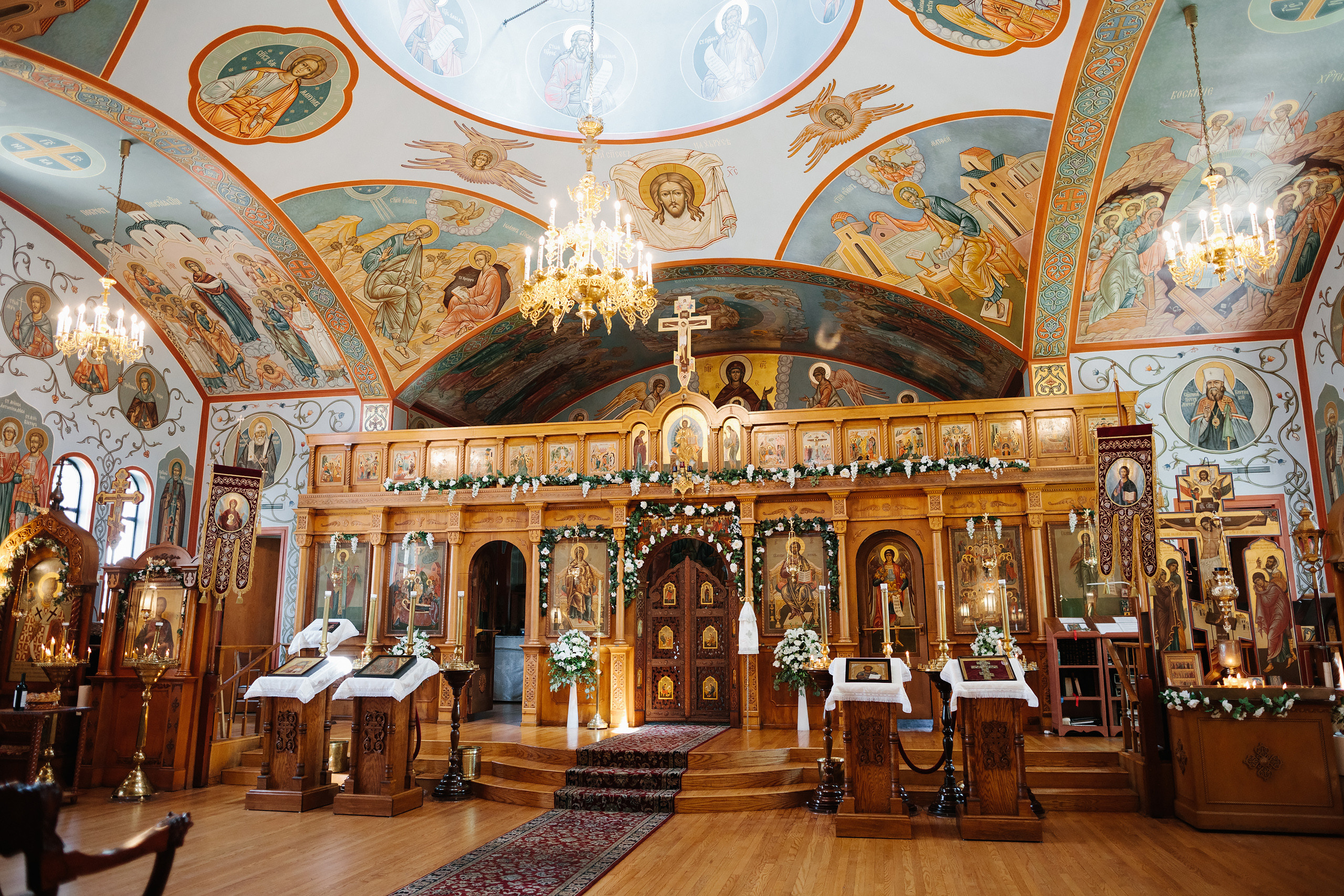 06.05.2022 Christening. Wedding family event photographer in Chicago Nick Yushevich