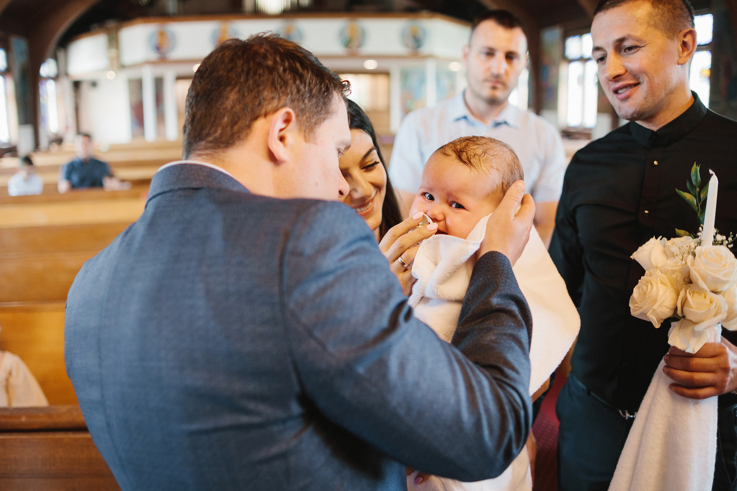 28.05.22 Family Photoshoot and Christening. Wedding family event photographer in Chicago Nick Yushevich