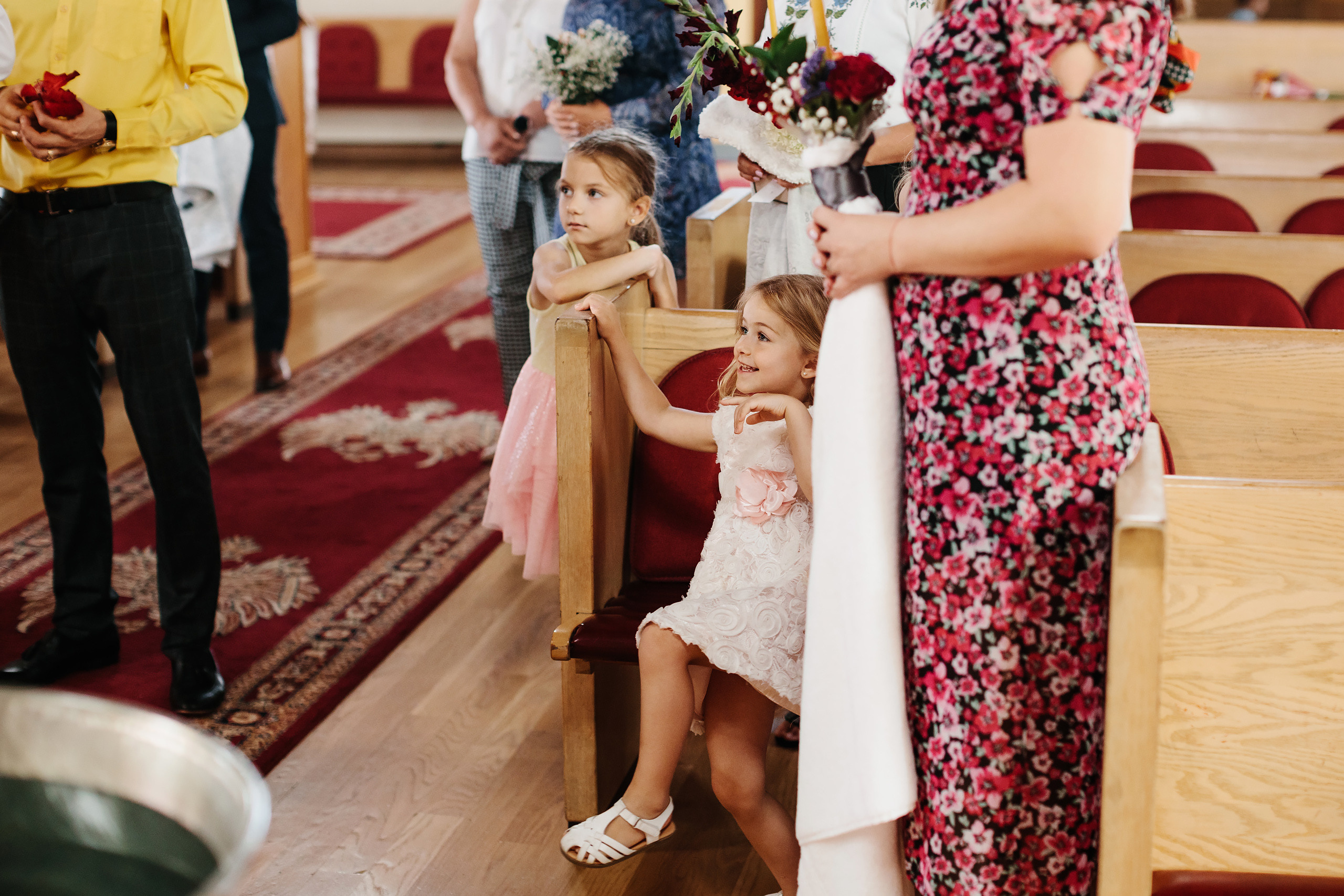 07.16.2022 Christening. Wedding family event photographer in Chicago Nick Yushevich