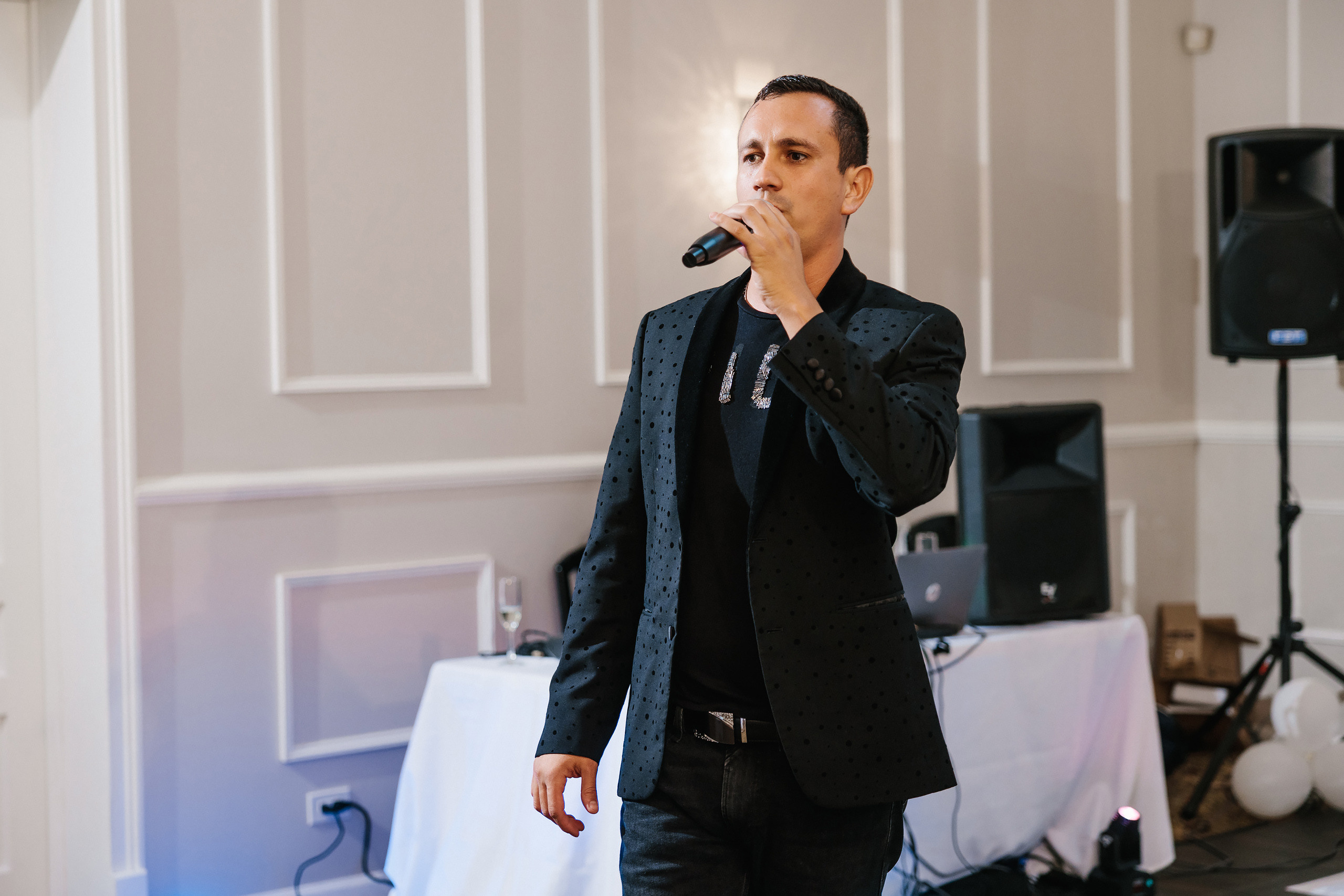 07.02.2022 Christening. Wedding family event photographer in Chicago Nick Yushevich