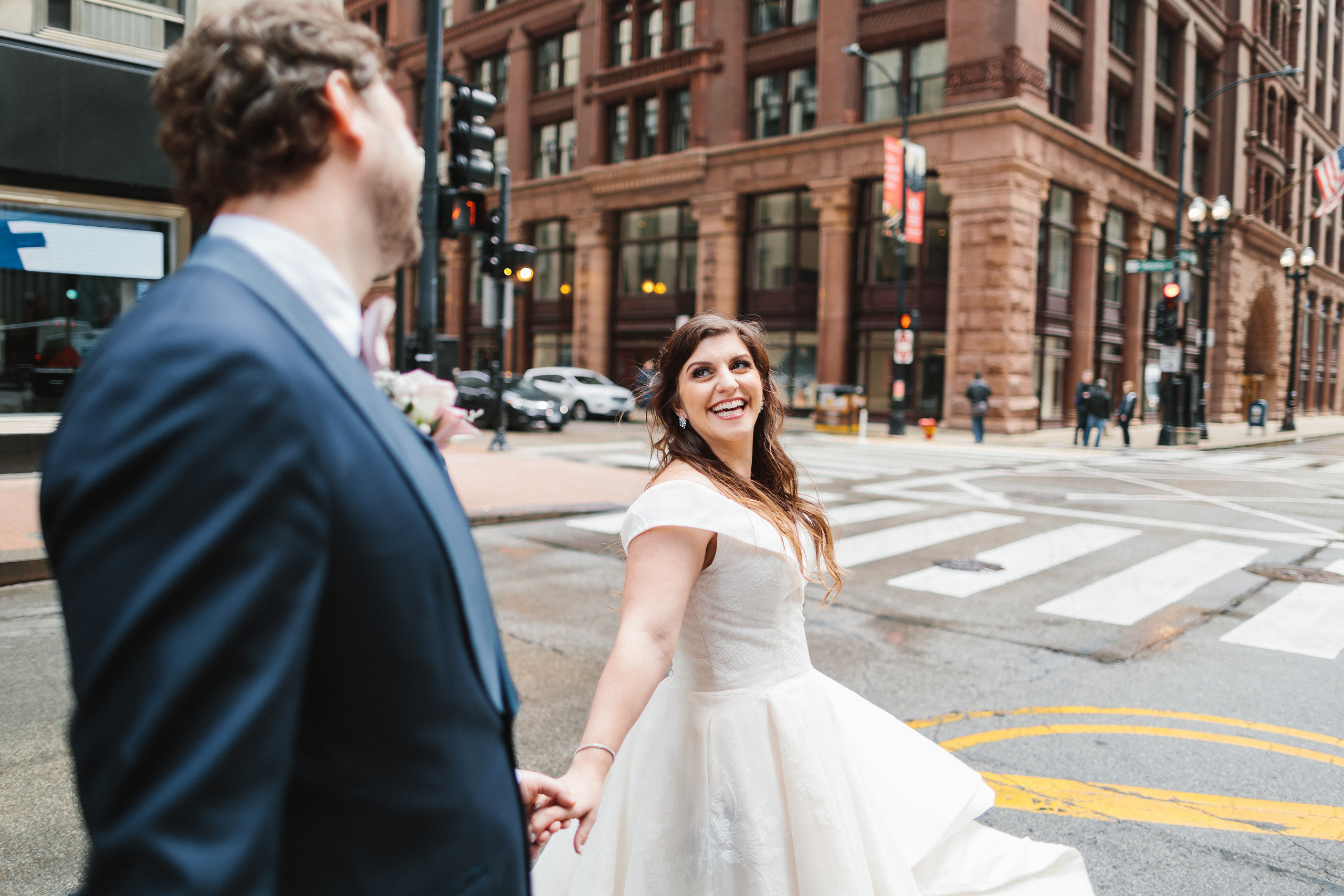 Vasilii & Samantha 04.30.2022. Wedding family event photographer in Chicago Nick Yushevich