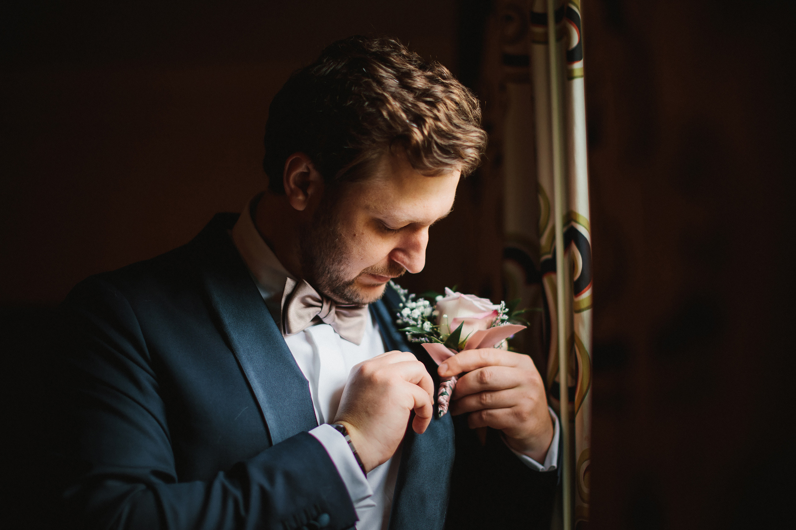 Vasilii & Samantha 04.30.2022. Wedding family event photographer in Chicago Nick Yushevich