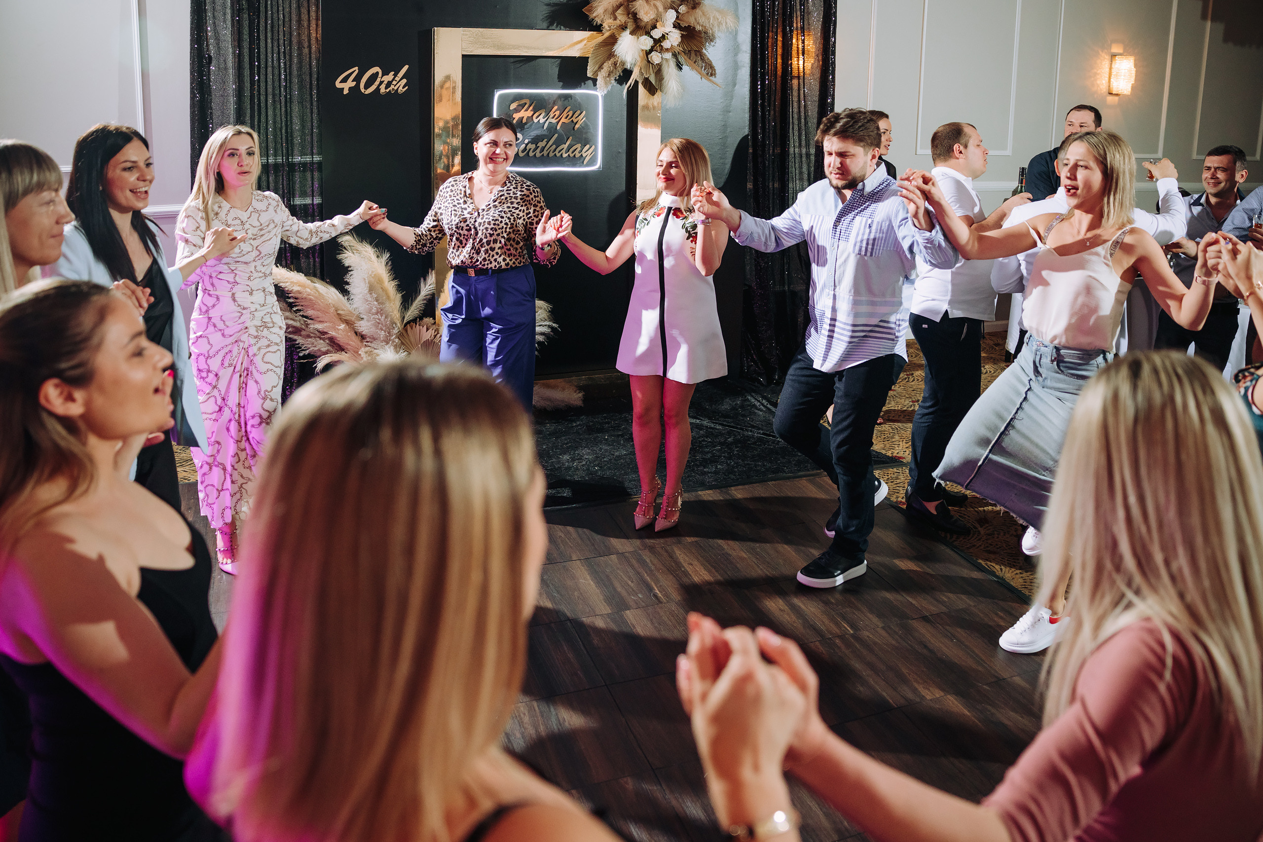 05.13.2022 Birthday Party. Wedding family event photographer in Chicago Nick Yushevich