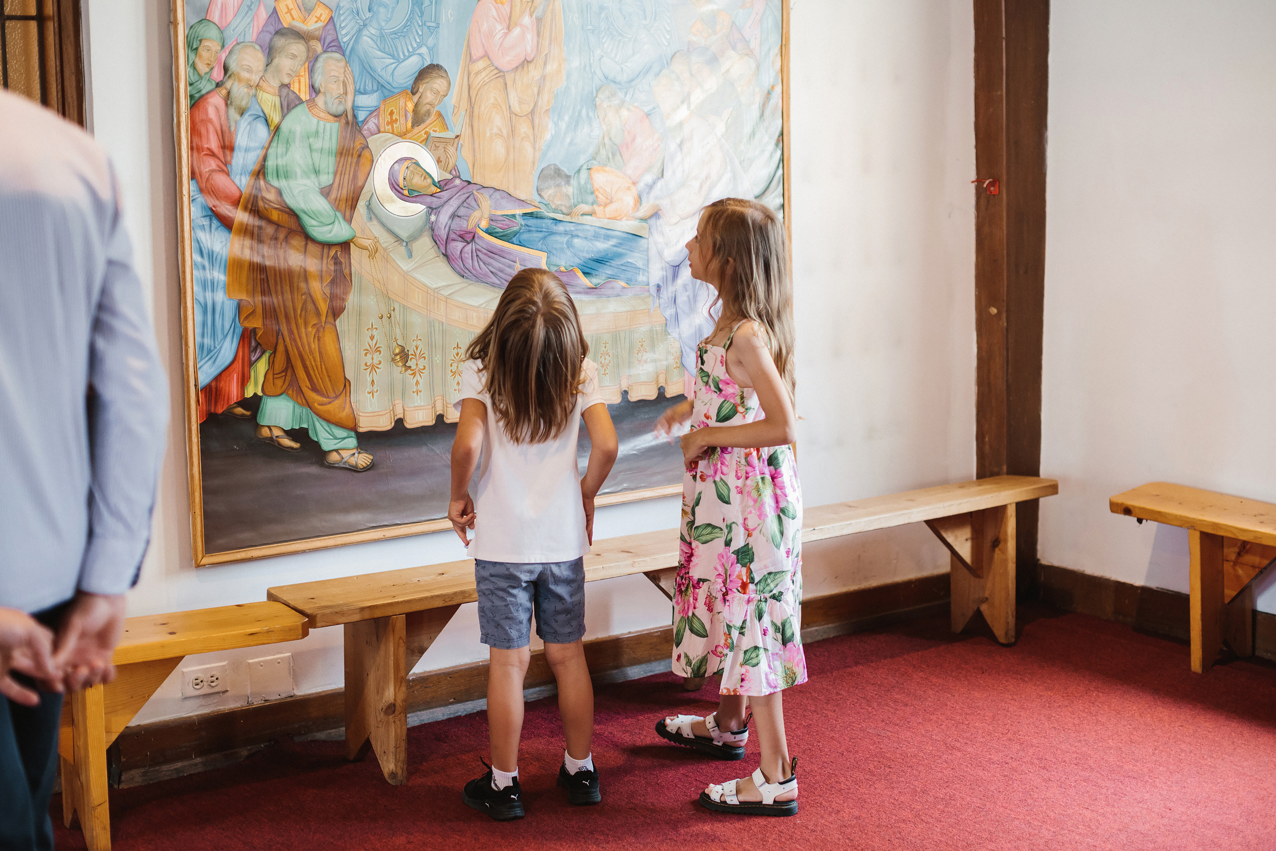 07.23.2022 Christening. Wedding family event photographer in Chicago Nick Yushevich