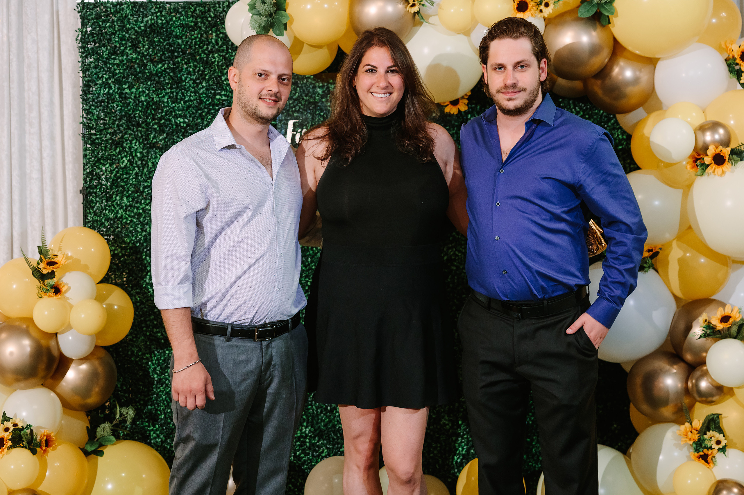 07.10.2022 First birthday. Wedding family event photographer in Chicago Nick Yushevich