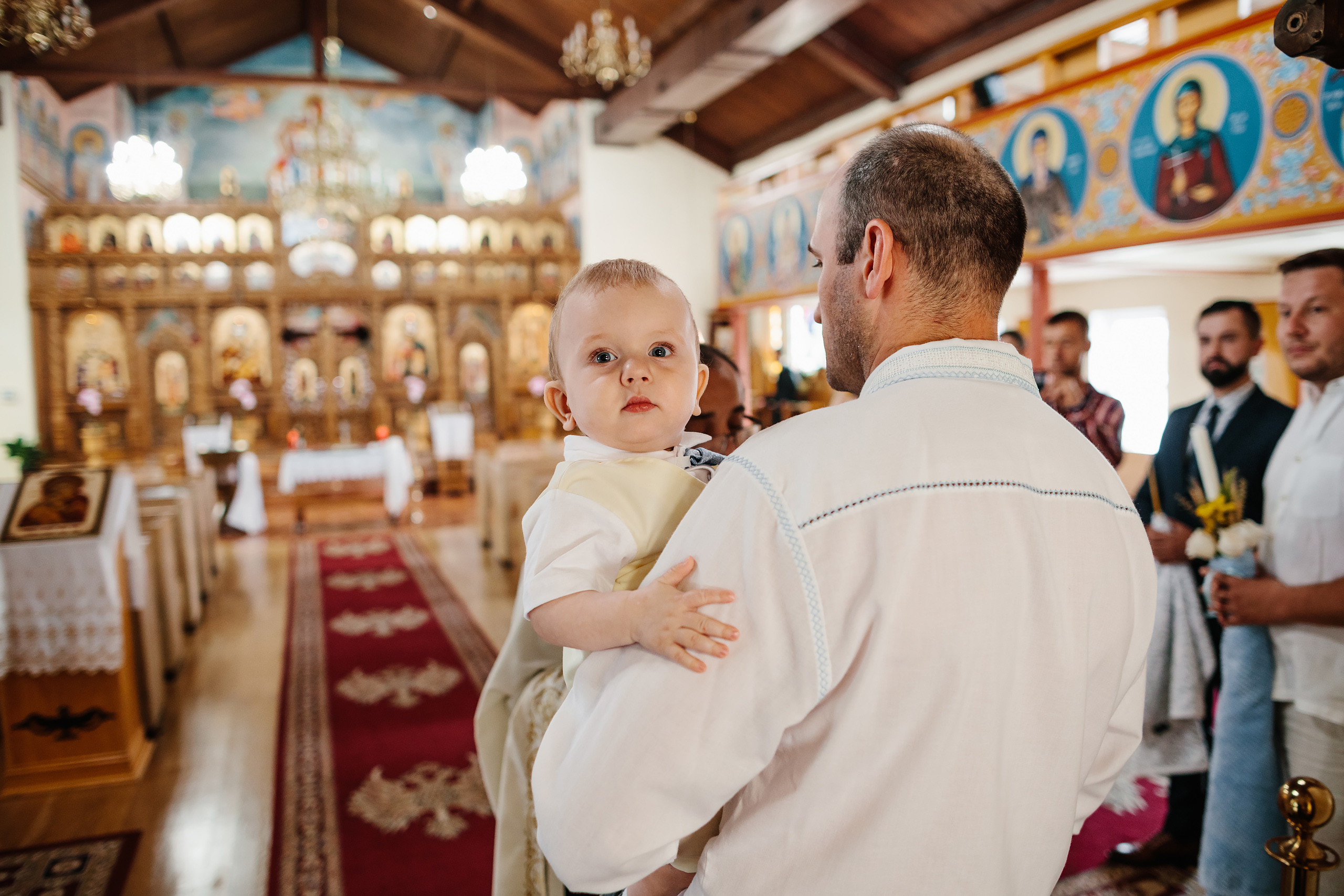 07.16.2022 Christening. Wedding family event photographer in Chicago Nick Yushevich