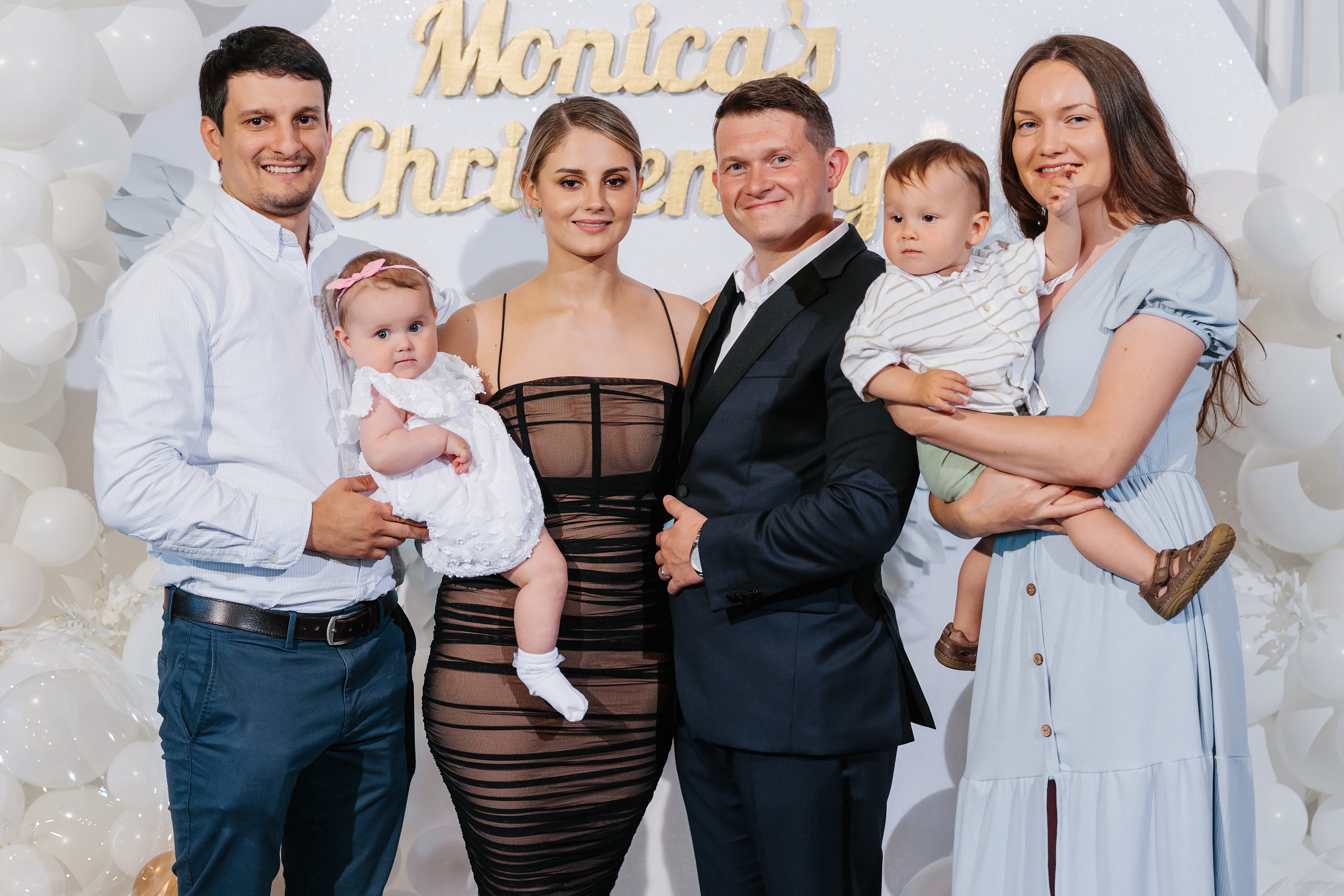 03.06.22 Christening Party. Wedding family event photographer in Chicago Nick Yushevich