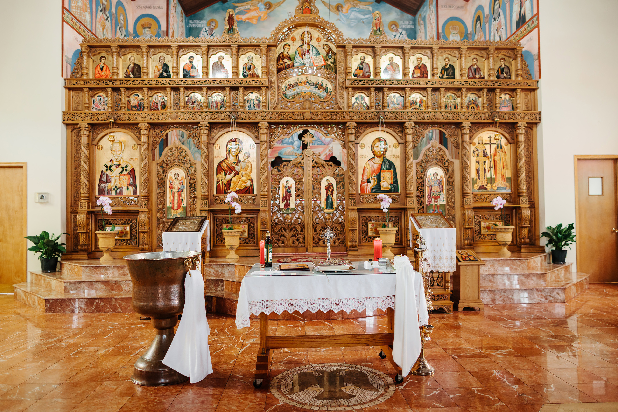 07.16.2022 Christening. Wedding family event photographer in Chicago Nick Yushevich