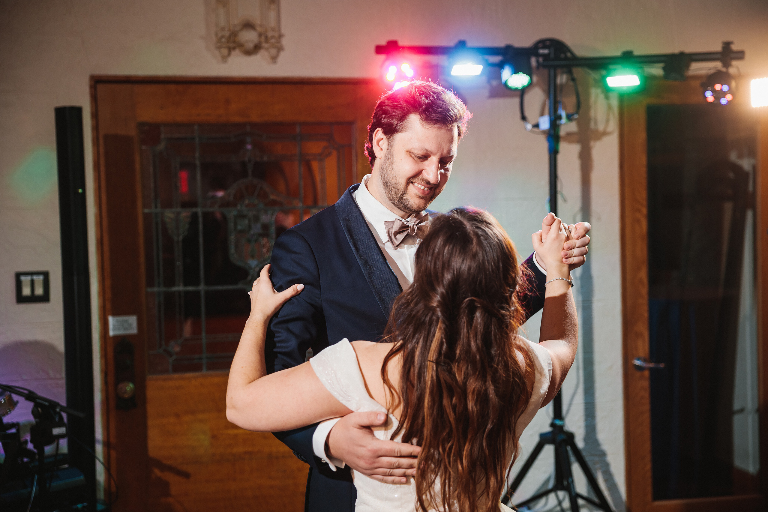 Vasilii & Samantha 04.30.2022. Wedding family event photographer in Chicago Nick Yushevich