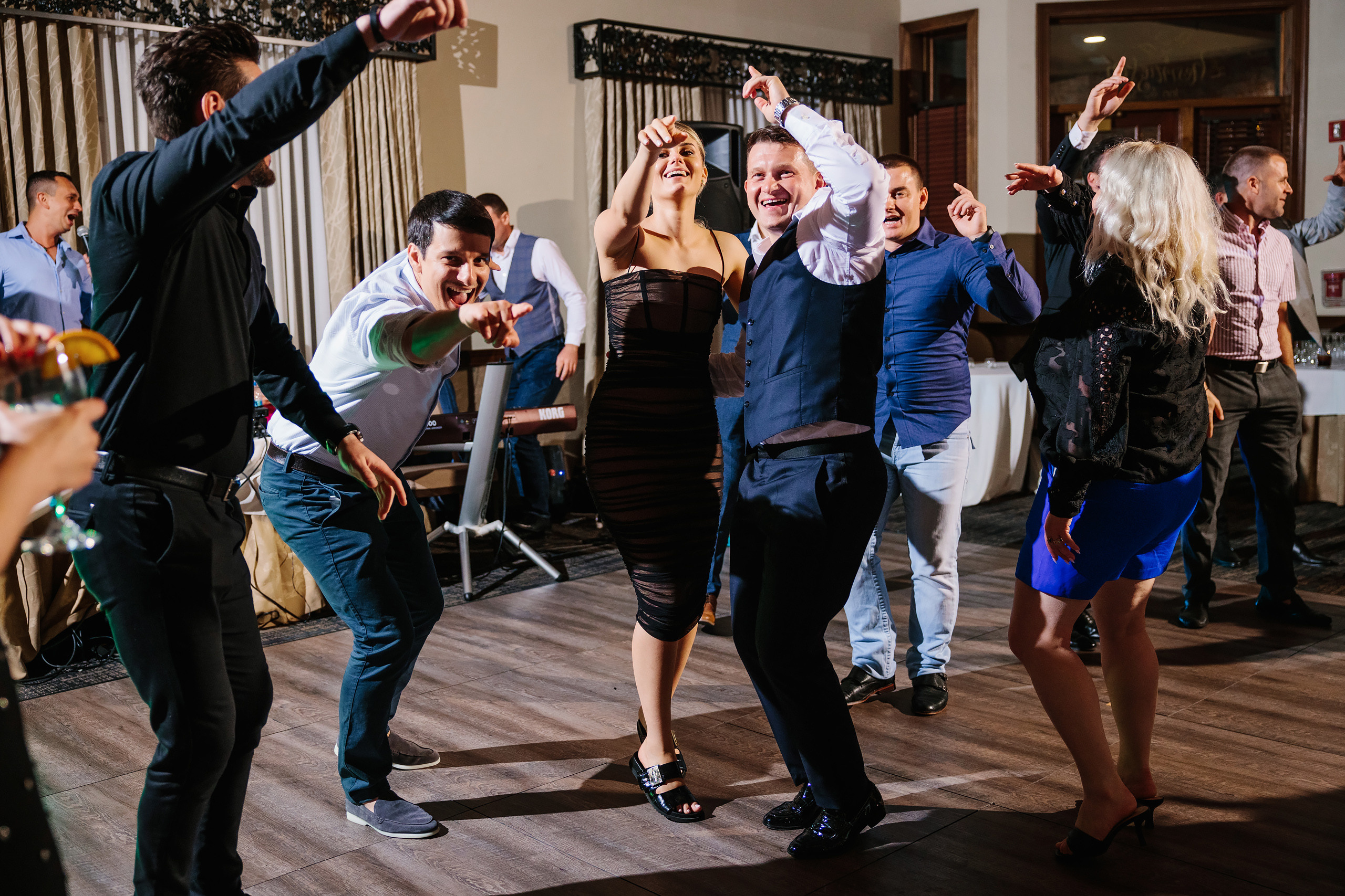 03.06.22 Christening Party. Wedding family event photographer in Chicago Nick Yushevich