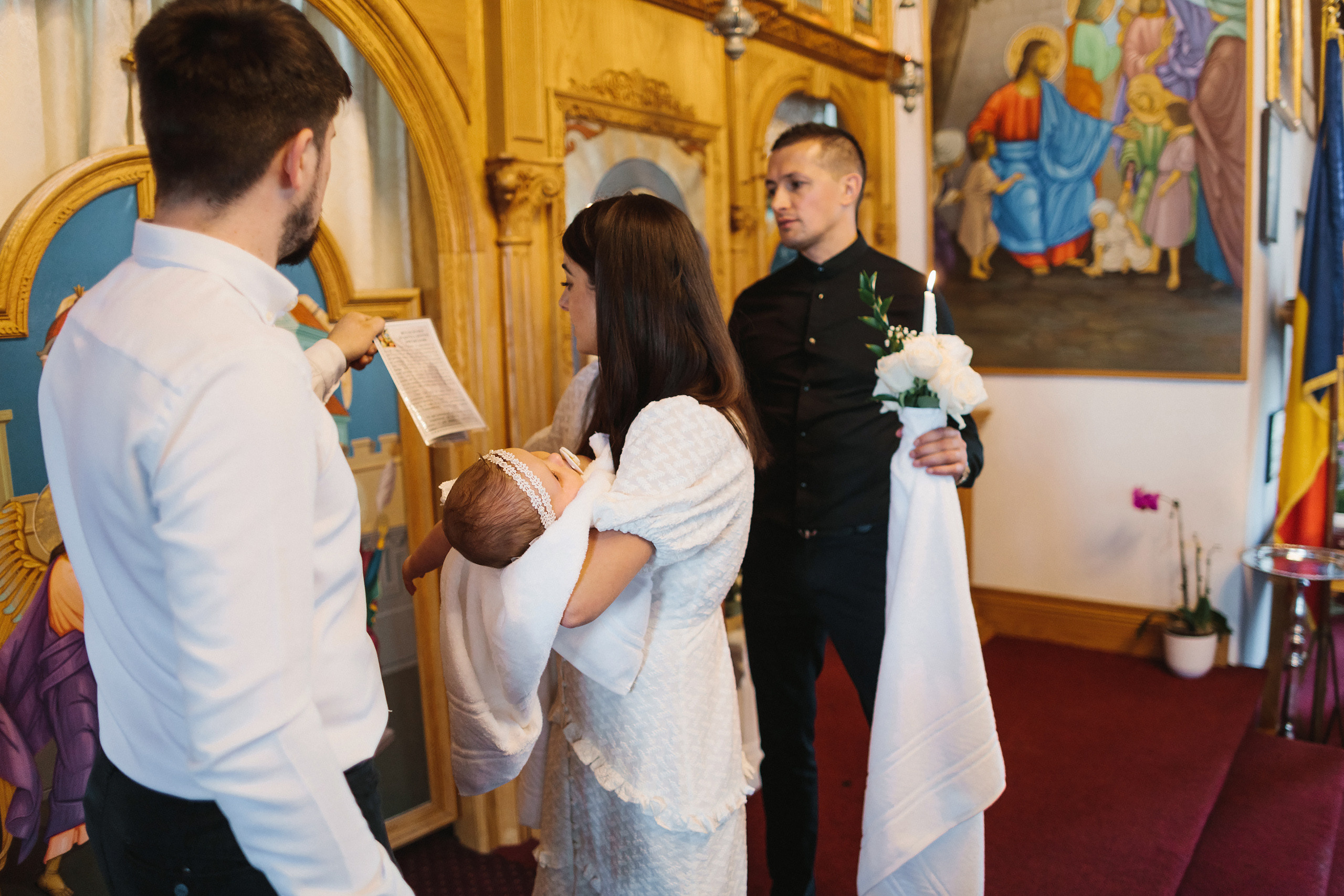 28.05.22 Family Photoshoot and Christening. Wedding family event photographer in Chicago Nick Yushevich
