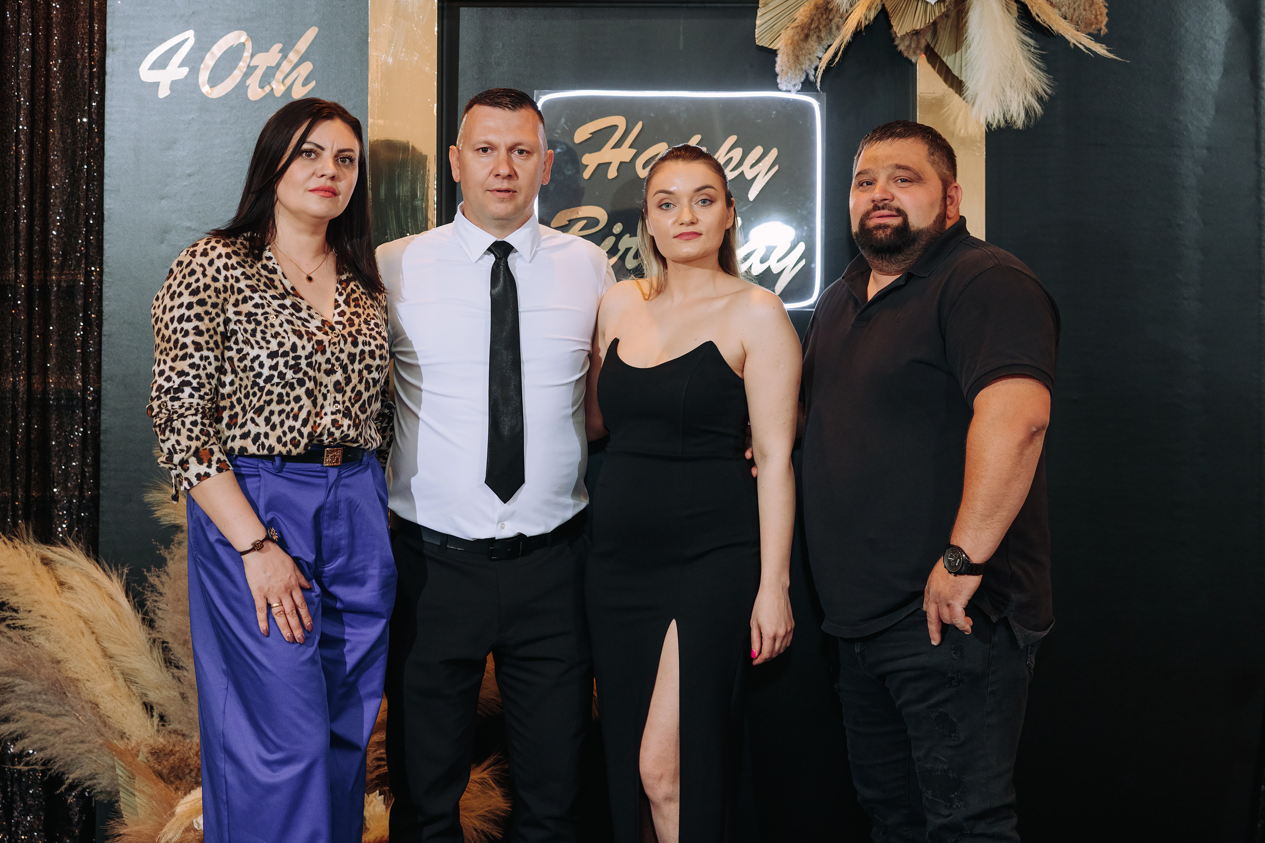 05.13.2022 Birthday Party. Wedding family event photographer in Chicago Nick Yushevich