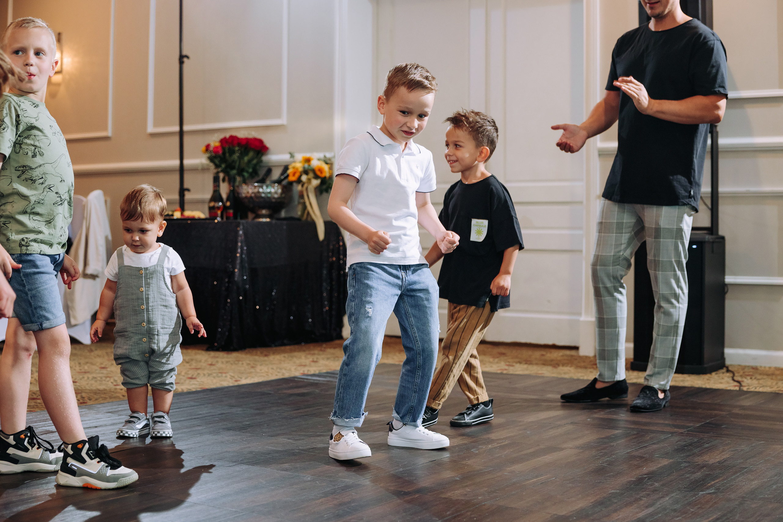 05.13.2022 Birthday Party. Wedding family event photographer in Chicago Nick Yushevich