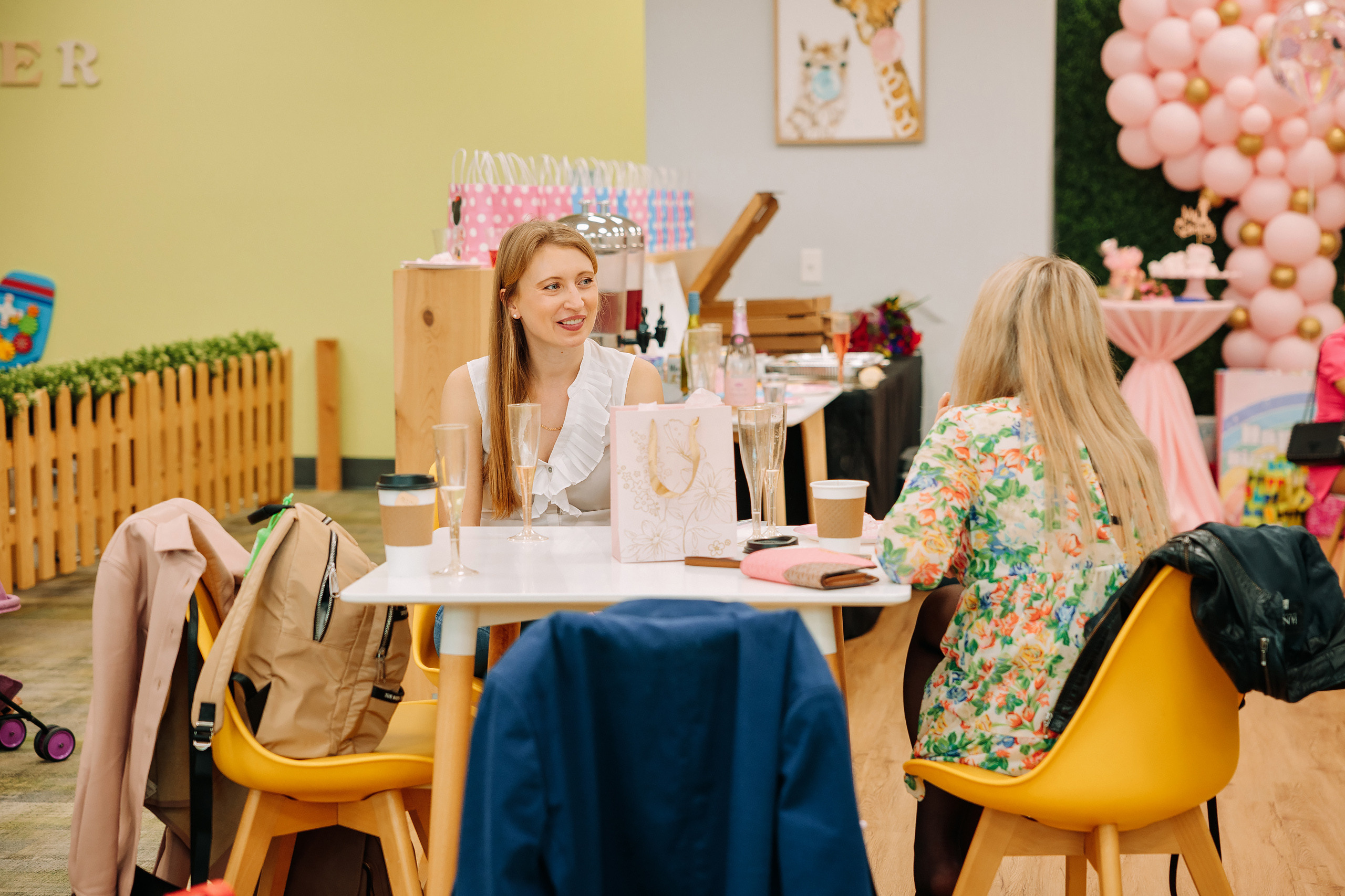 05.08.2022 First birthday. Wedding family event photographer in Chicago Nick Yushevich