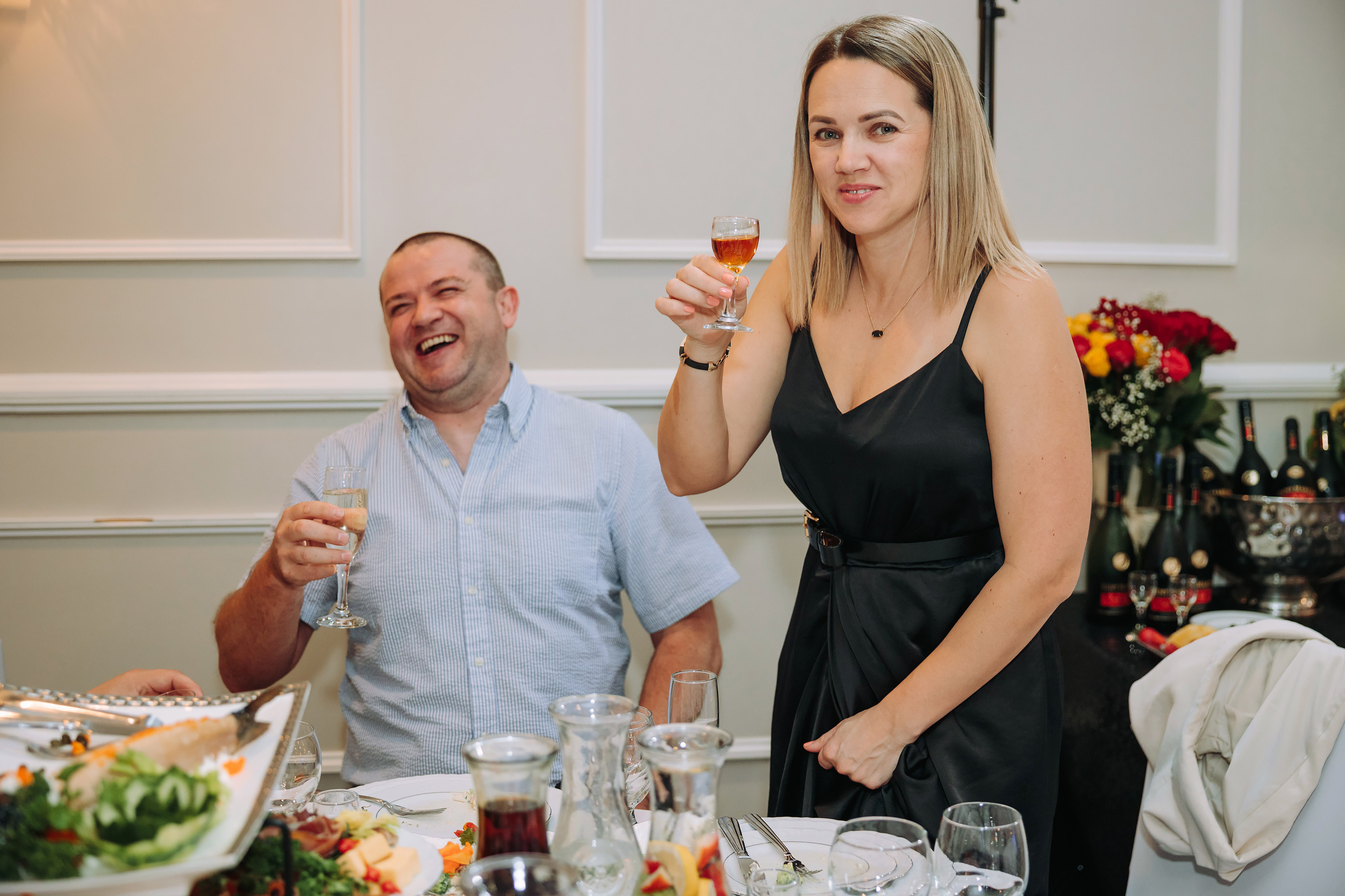 05.13.2022 Birthday Party. Wedding family event photographer in Chicago Nick Yushevich