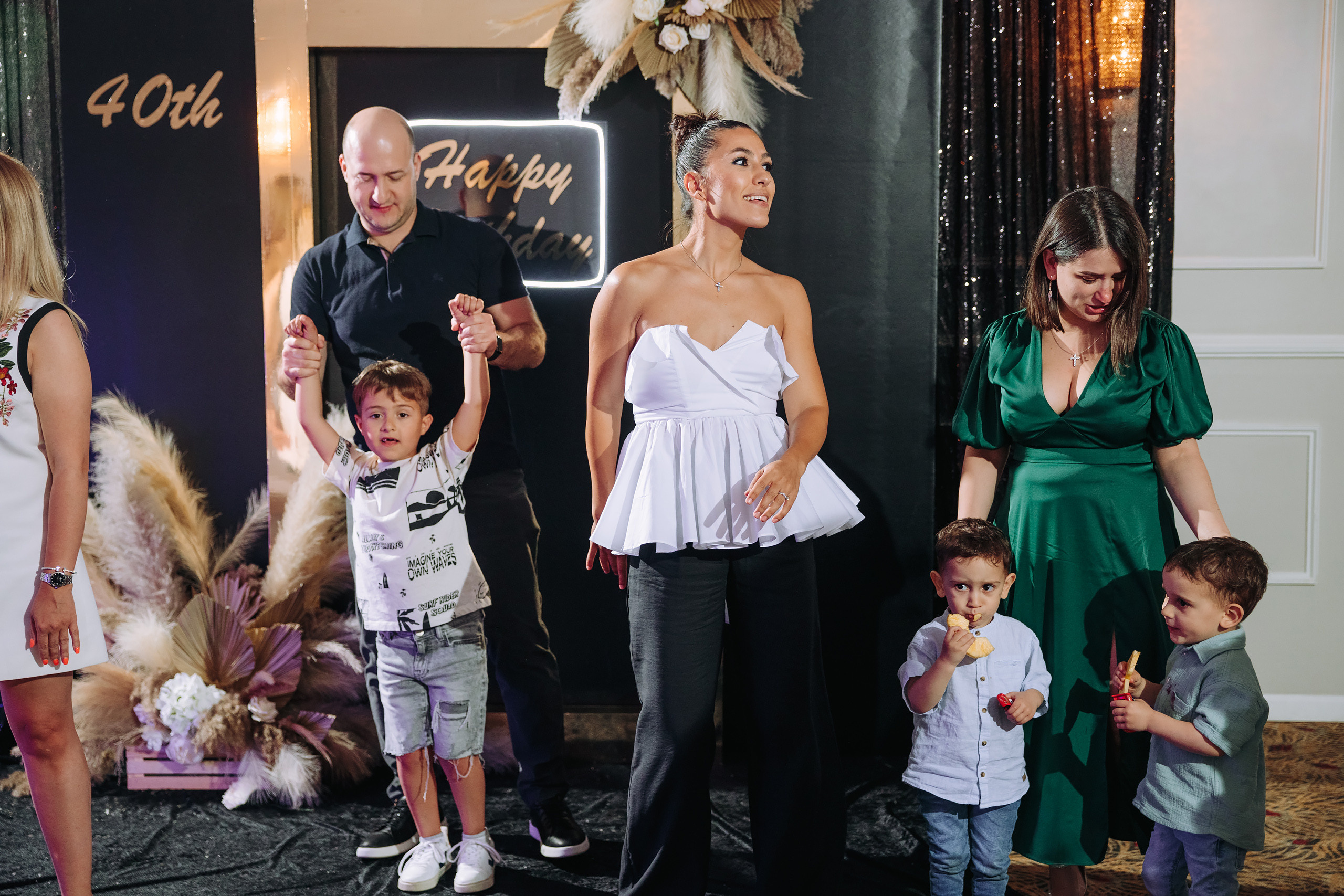 05.13.2022 Birthday Party. Wedding family event photographer in Chicago Nick Yushevich