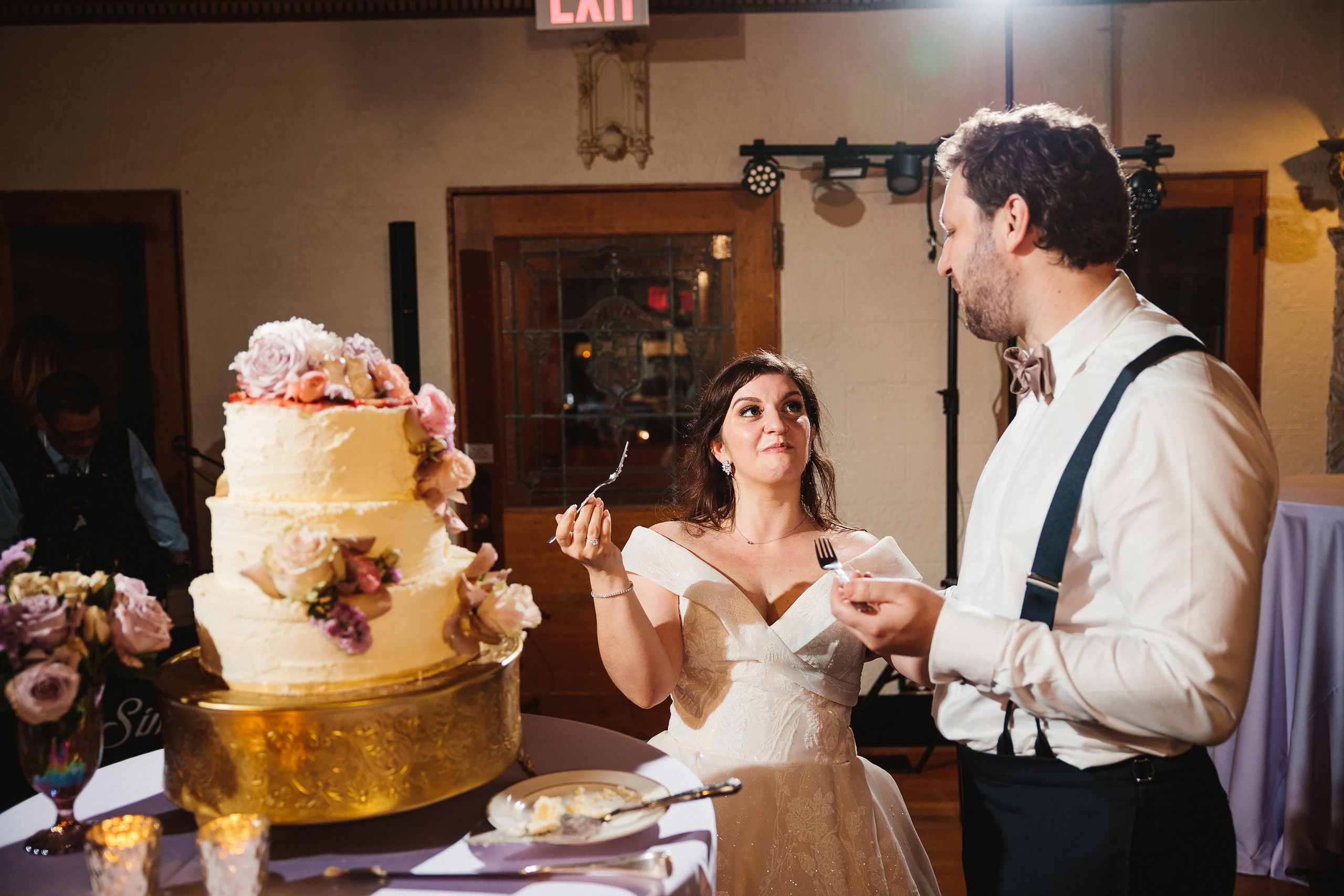 Vasilii & Samantha 04.30.2022. Wedding family event photographer in Chicago Nick Yushevich