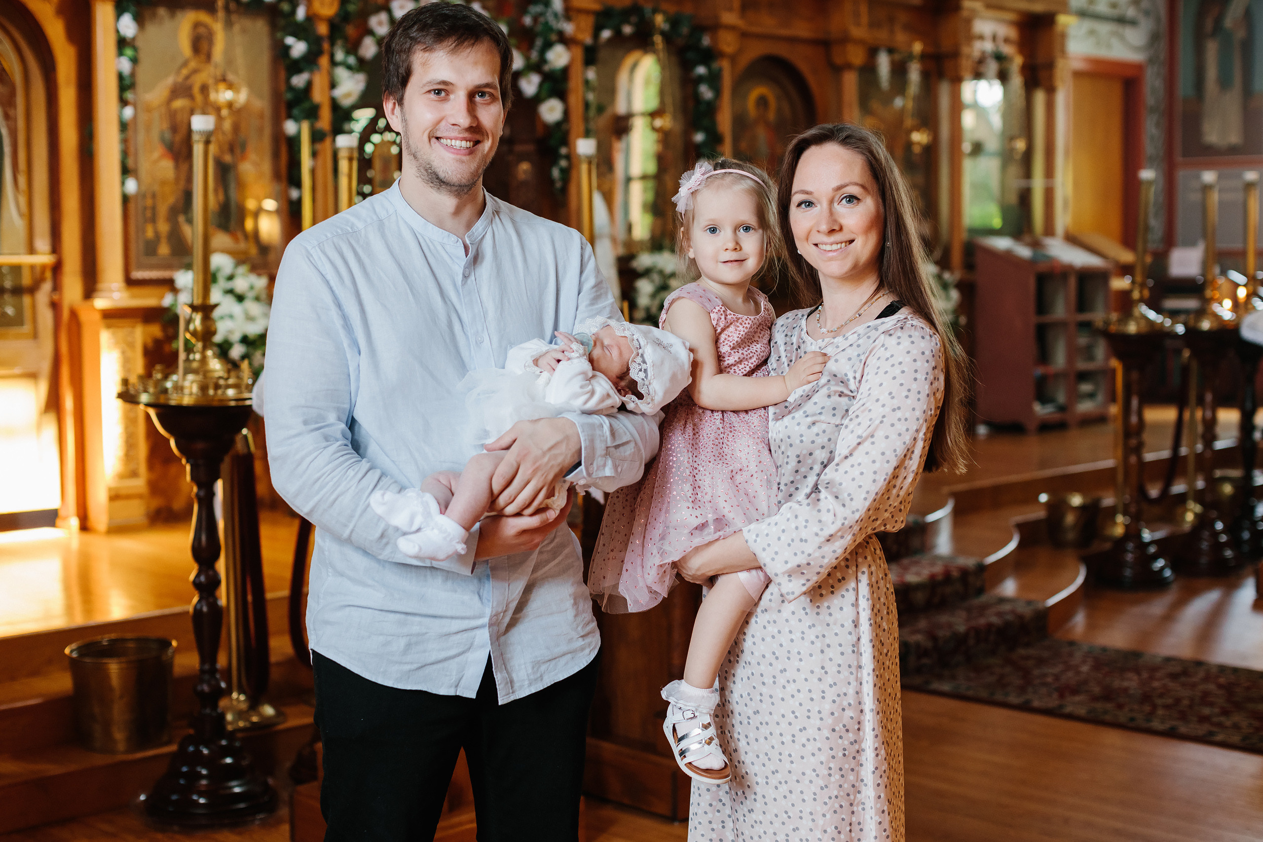 06.05.2022 Christening. Wedding family event photographer in Chicago Nick Yushevich