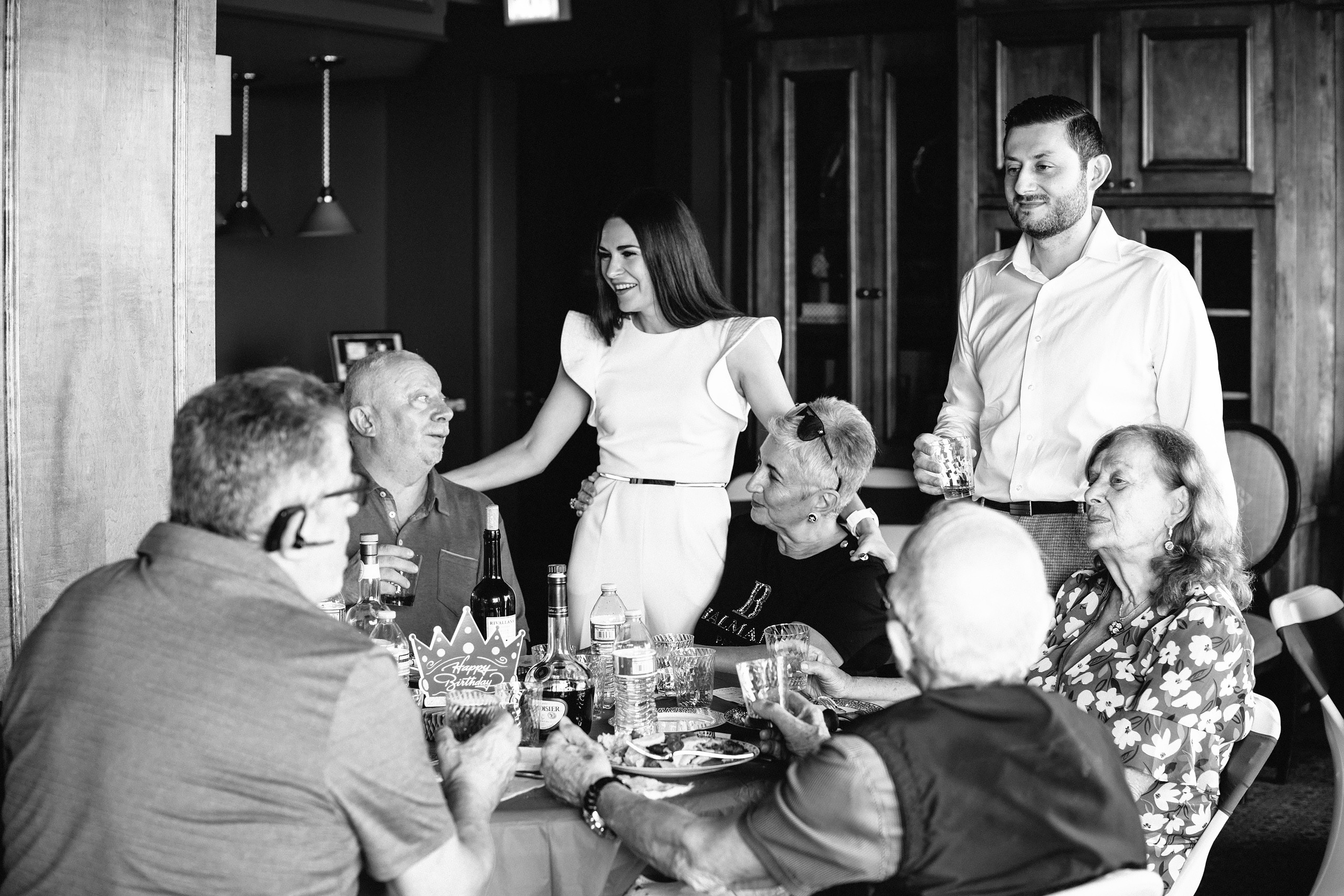 06.11.2022 First birthday. Wedding family event photographer in Chicago Nick Yushevich