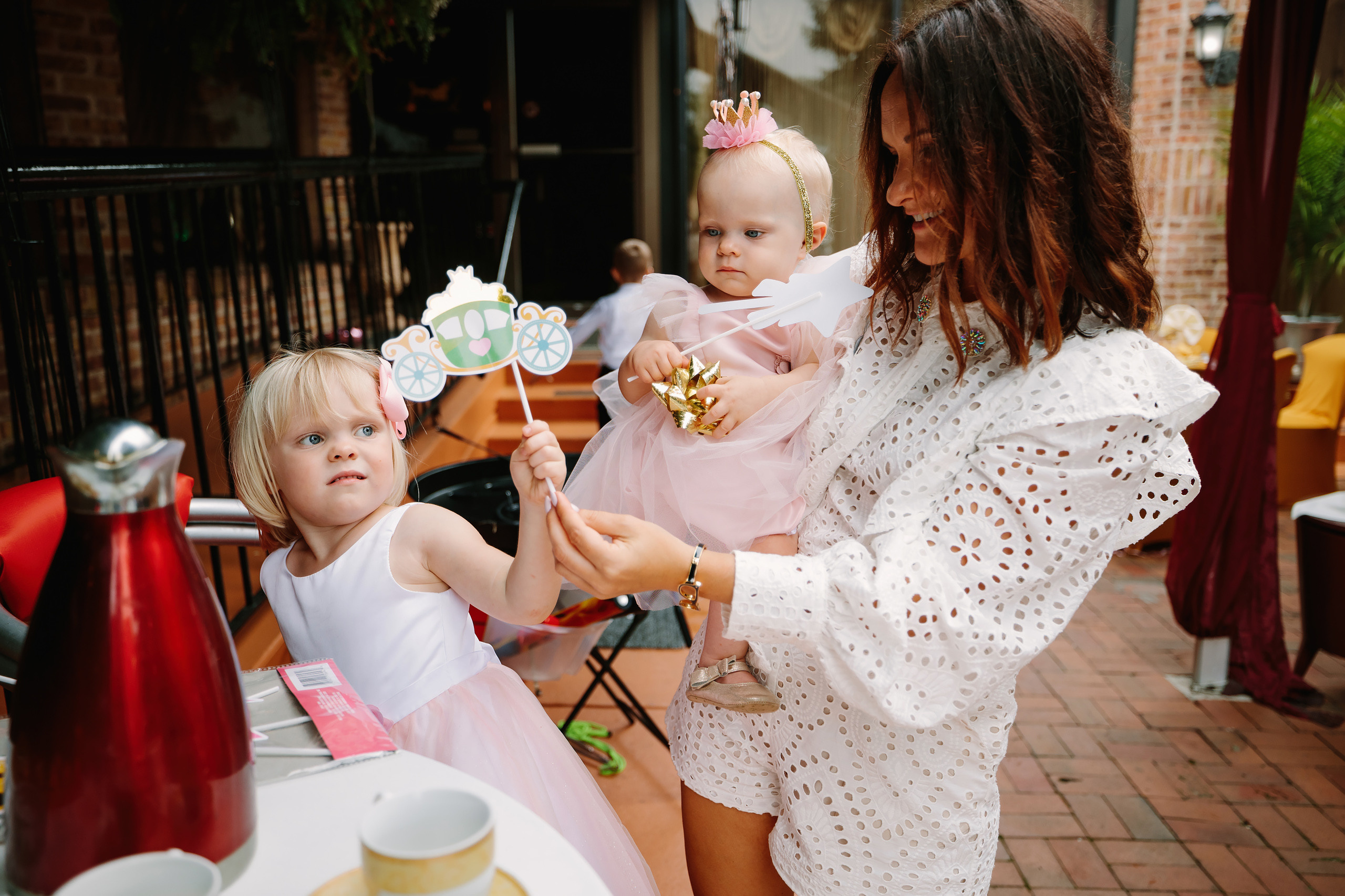 07.17.2022 First birthday. Wedding family event photographer in Chicago Nick Yushevich