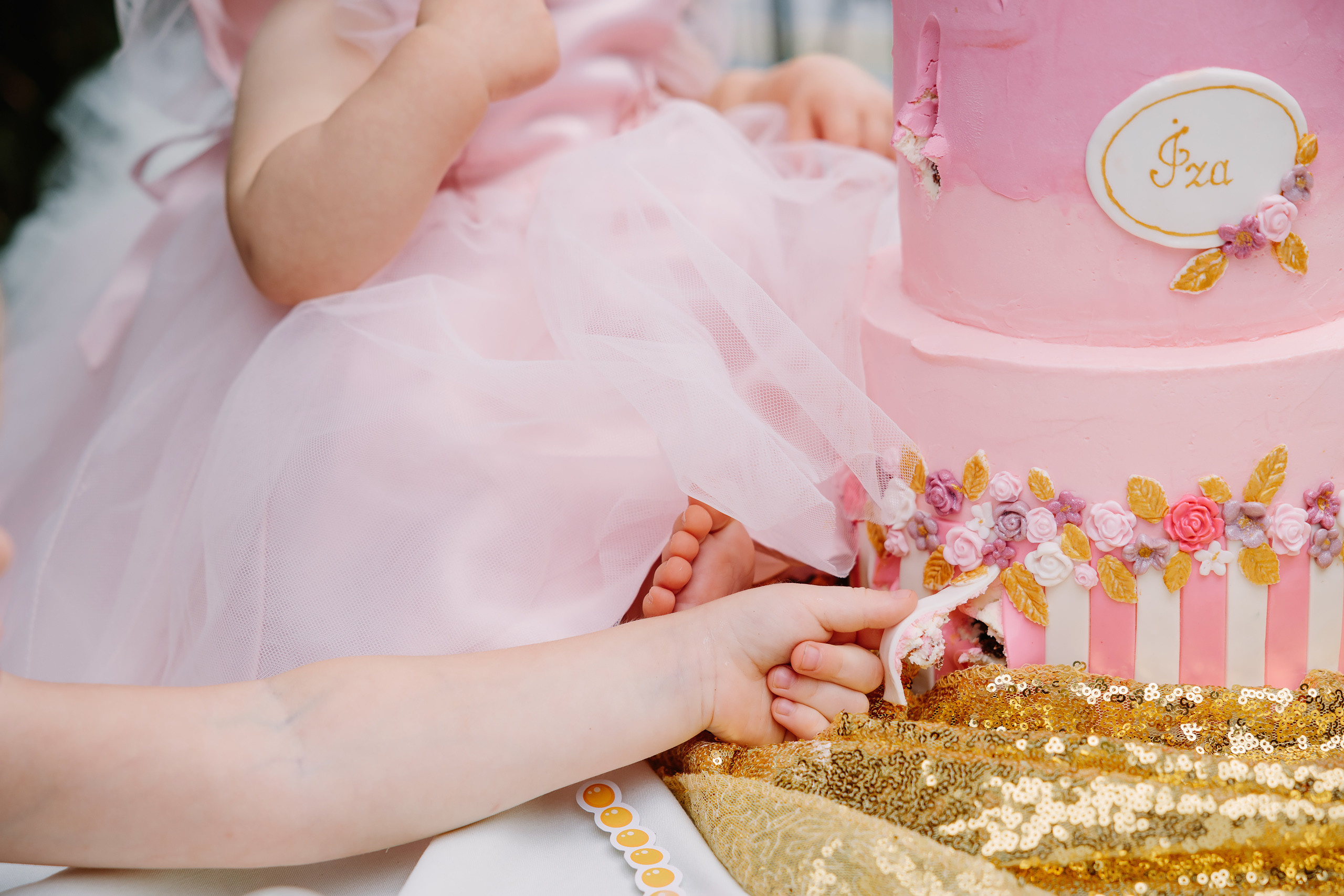 07.17.2022 First birthday. Wedding family event photographer in Chicago Nick Yushevich