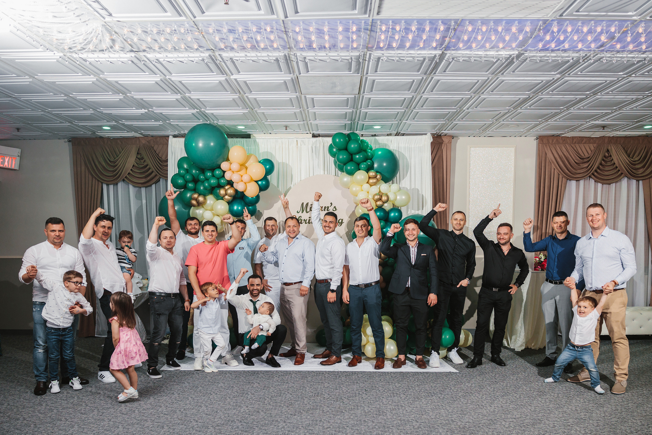 05292022 Cumetria. Wedding family event photographer in Chicago Nick Yushevich