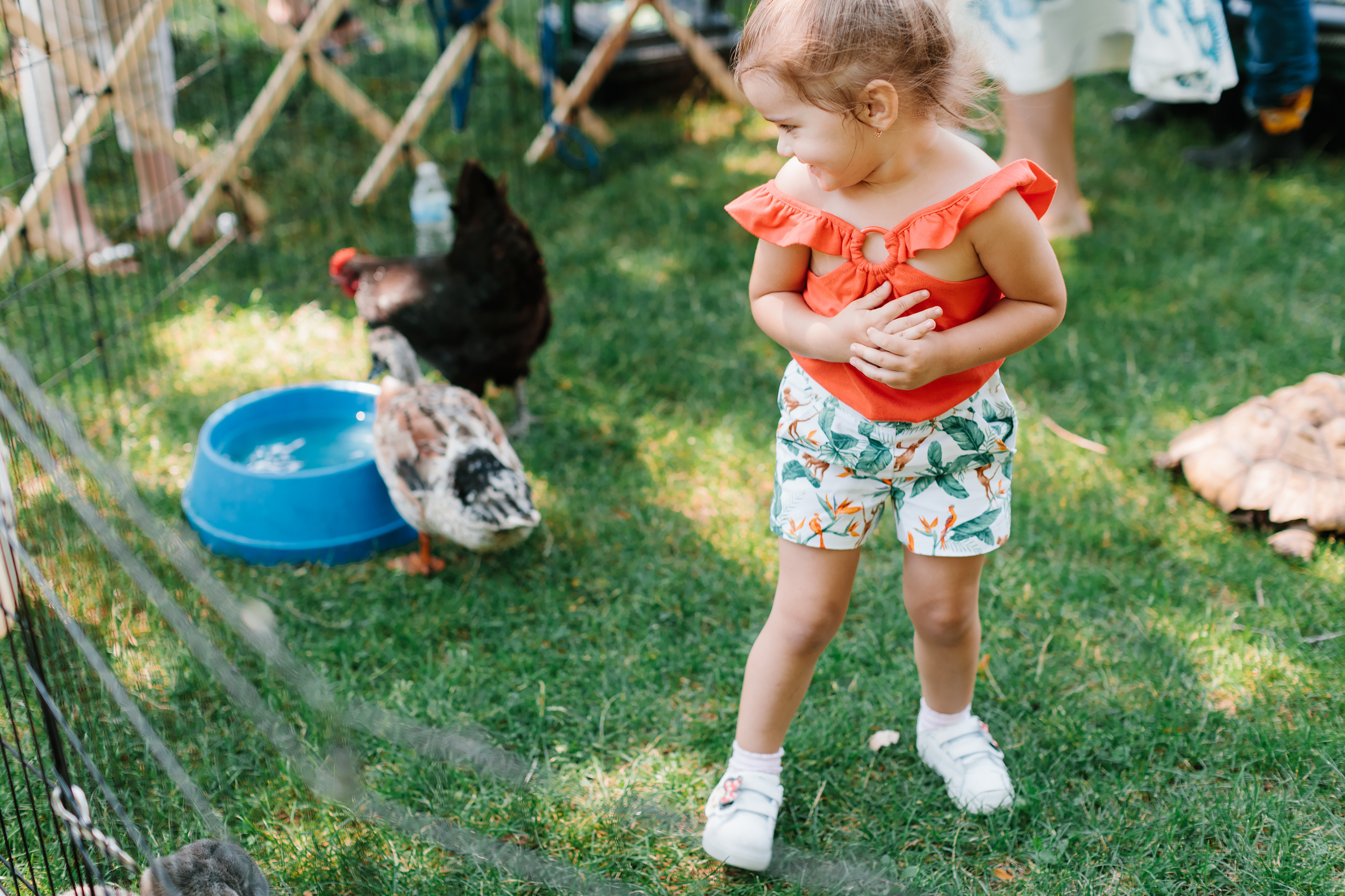 07.23.2022 First birthday. Wedding family event photographer in Chicago Nick Yushevich