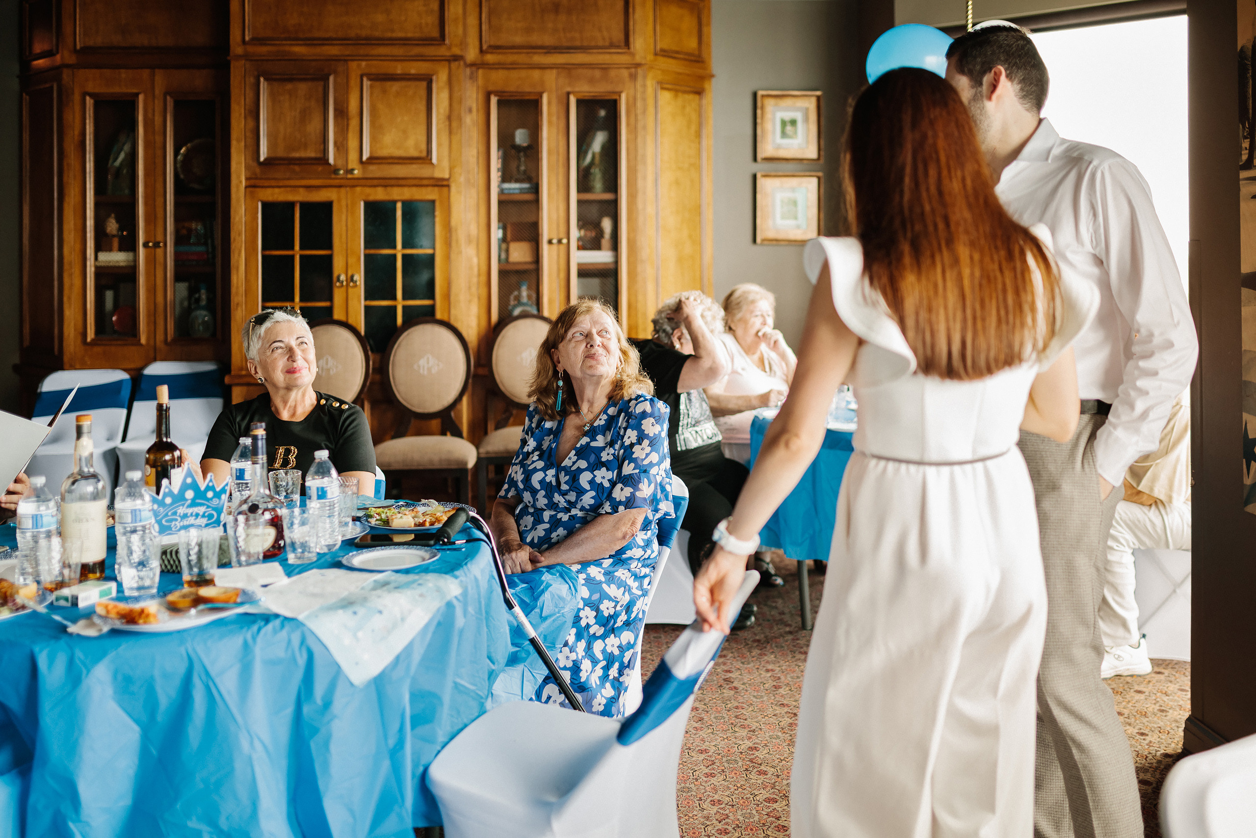 06.11.2022 First birthday. Wedding family event photographer in Chicago Nick Yushevich