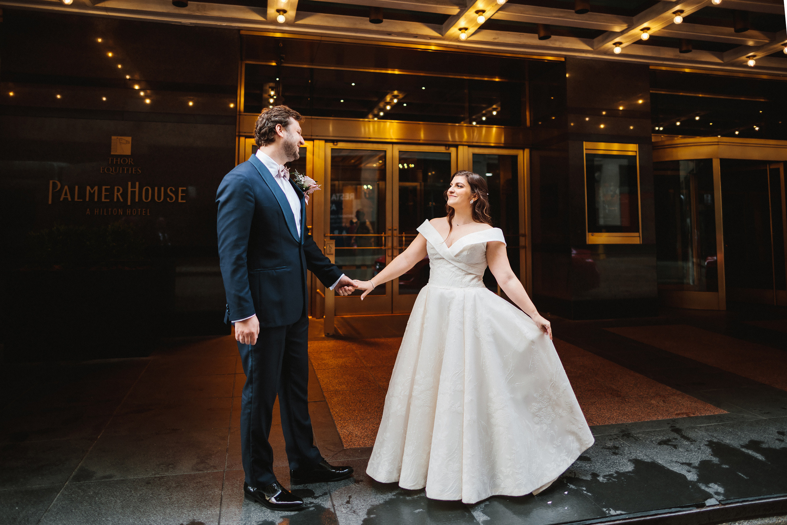 Vasilii & Samantha 04.30.2022. Wedding family event photographer in Chicago Nick Yushevich