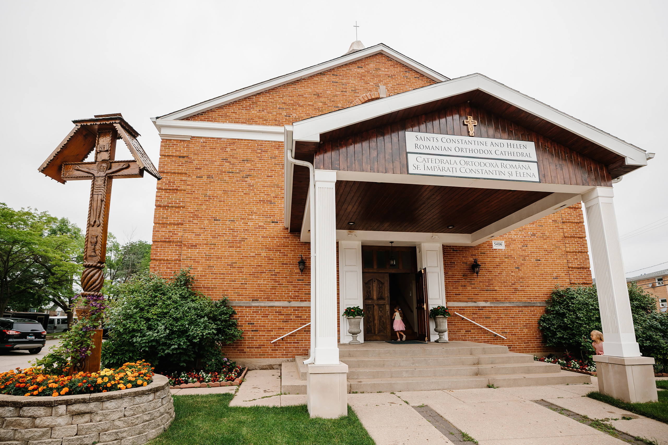 07.16.2022 Christening. Wedding family event photographer in Chicago Nick Yushevich