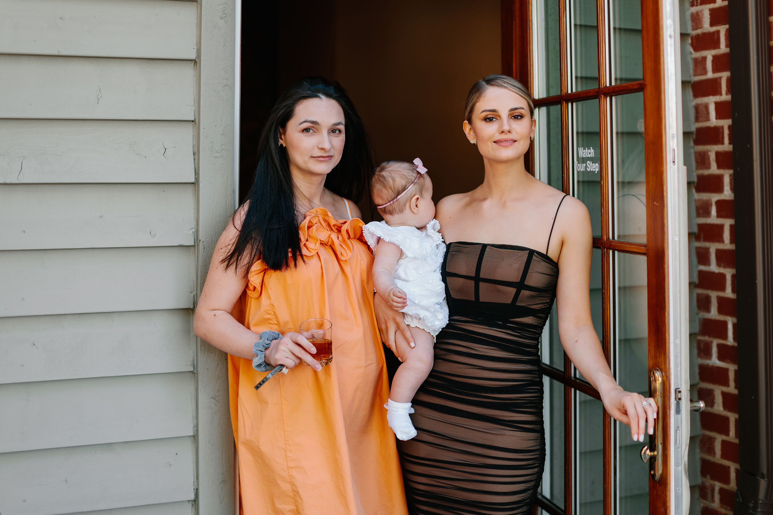 03.06.22 Christening Party. Wedding family event photographer in Chicago Nick Yushevich