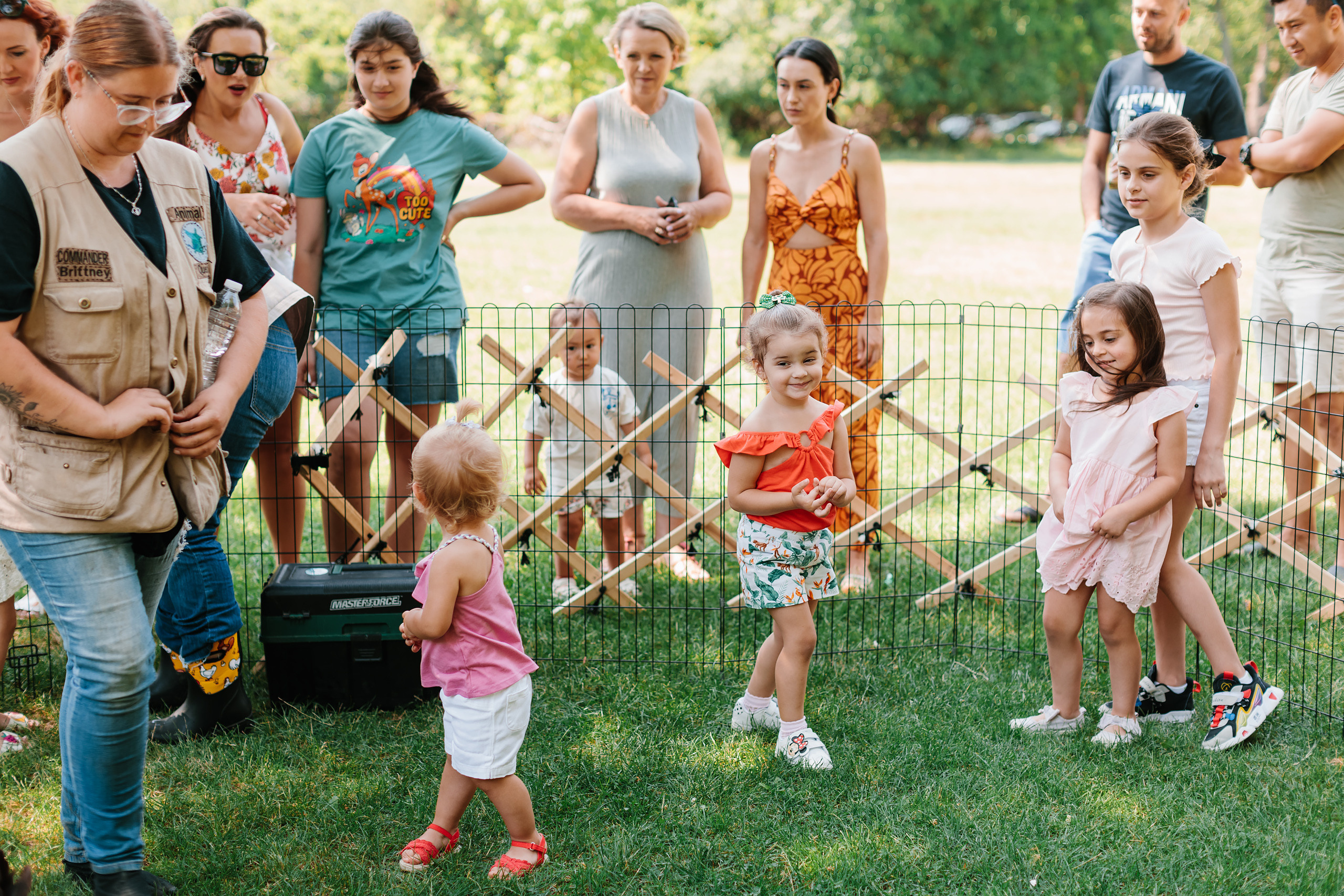 07.23.2022 First birthday. Wedding family event photographer in Chicago Nick Yushevich